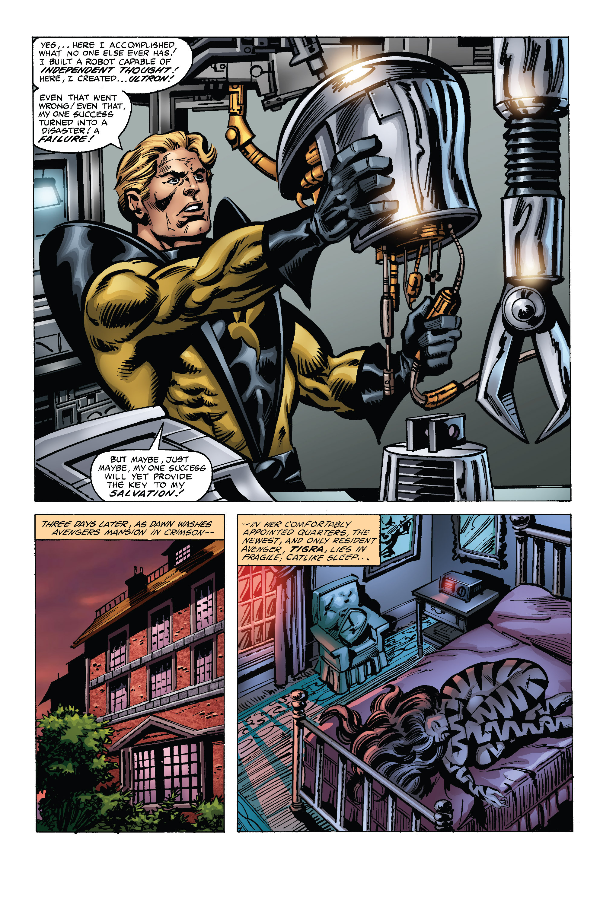 Read online Secret Invasion: Requiem comic -  Issue # Full - 38