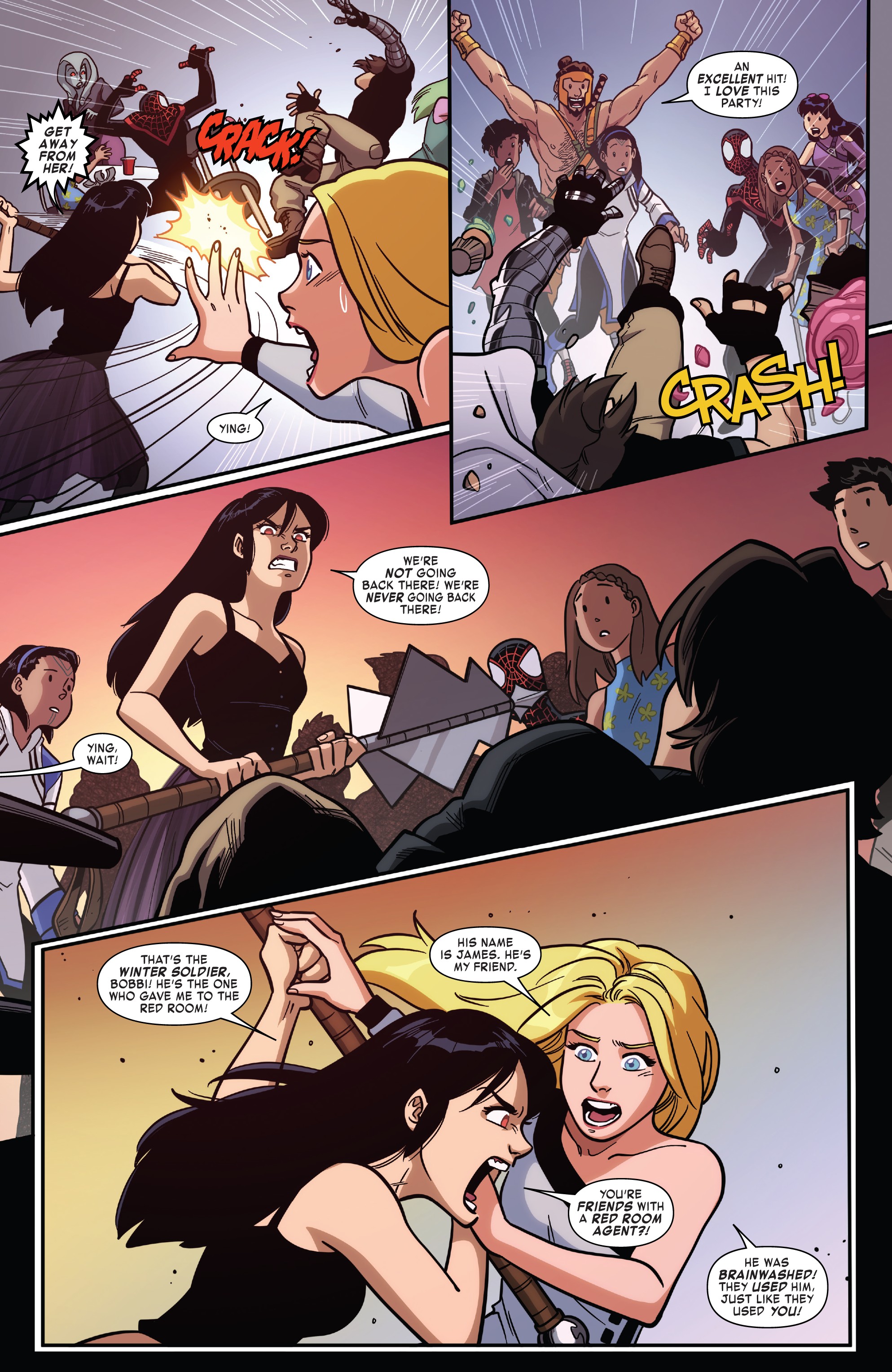 Read online The Unstoppable Wasp (2018) comic -  Issue #7 - 14