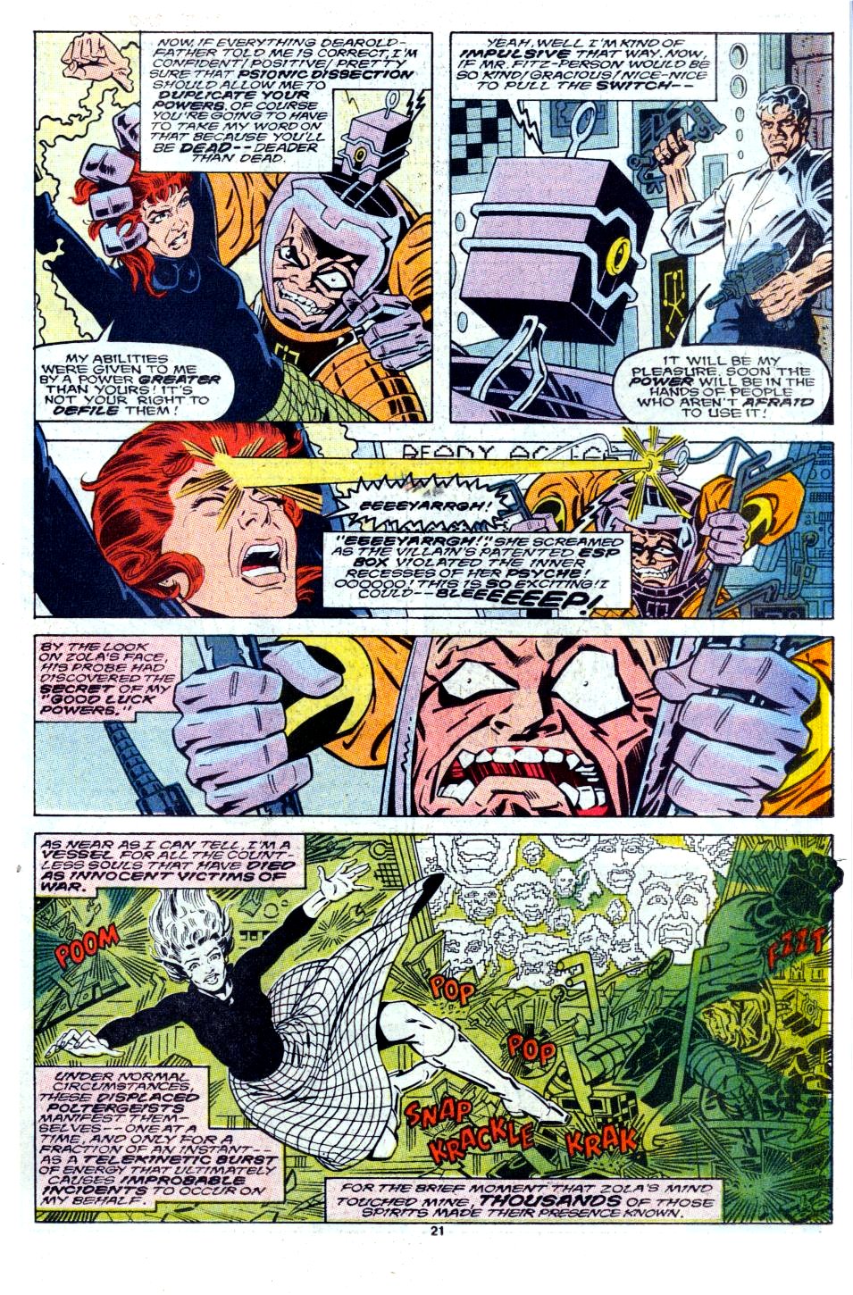 Read online Marvel Comics Presents (1988) comic -  Issue #24 - 23