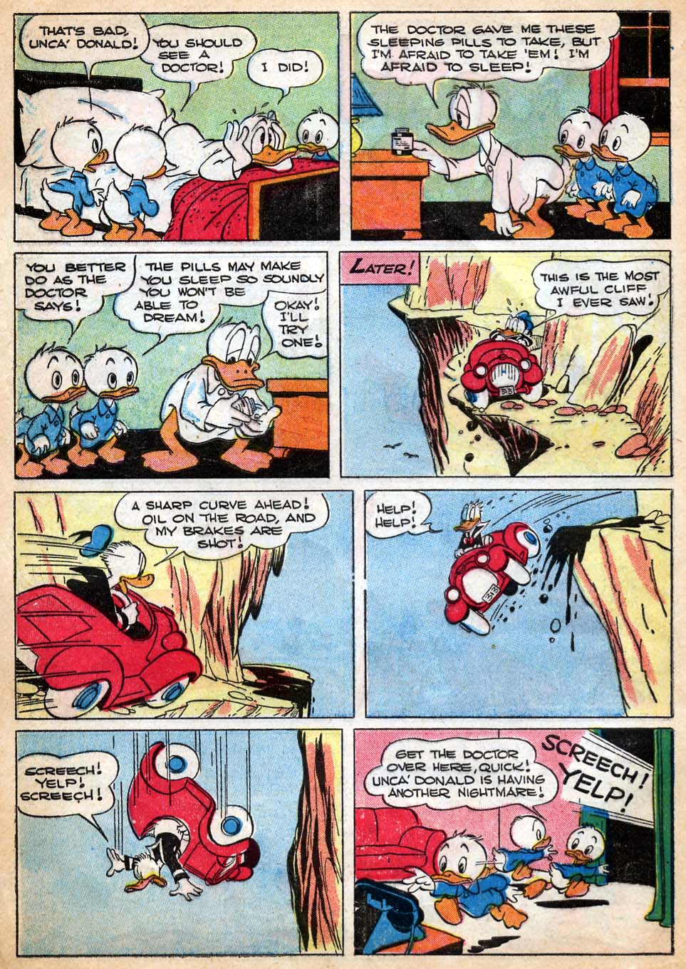 Read online Walt Disney's Comics and Stories comic -  Issue #101 - 4