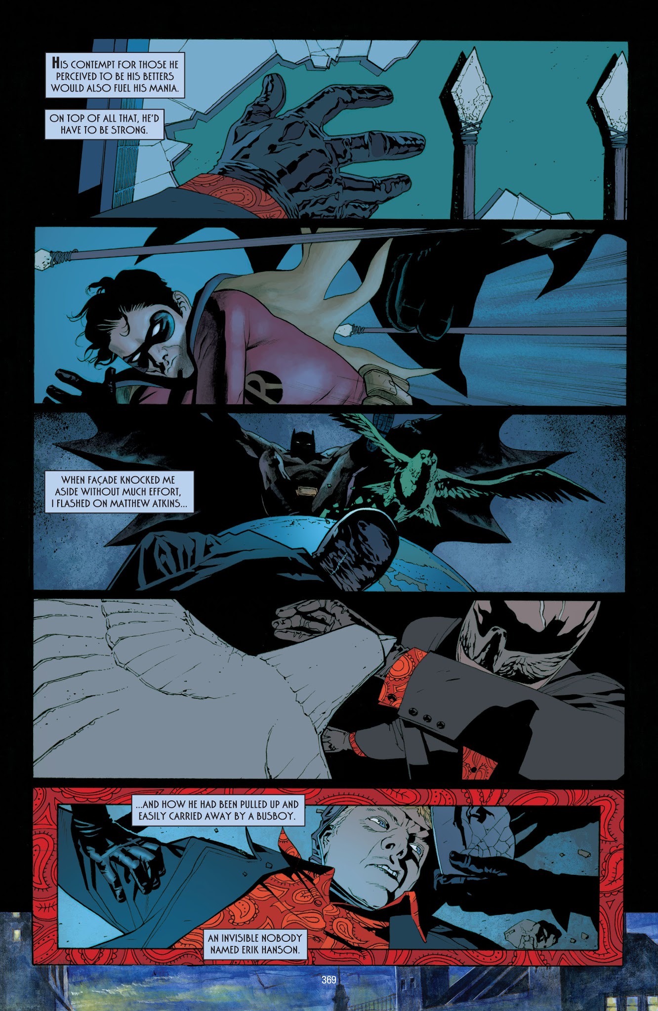 Read online Batman: A Celebration of 75 Years comic -  Issue # TPB - 368