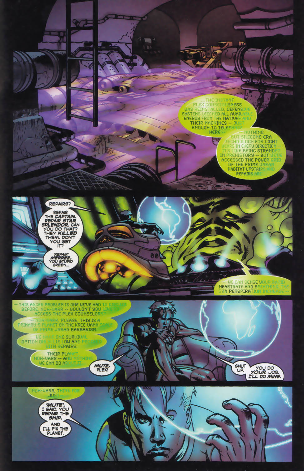 Marvel Boy (2000) issue 1 - Page 20
