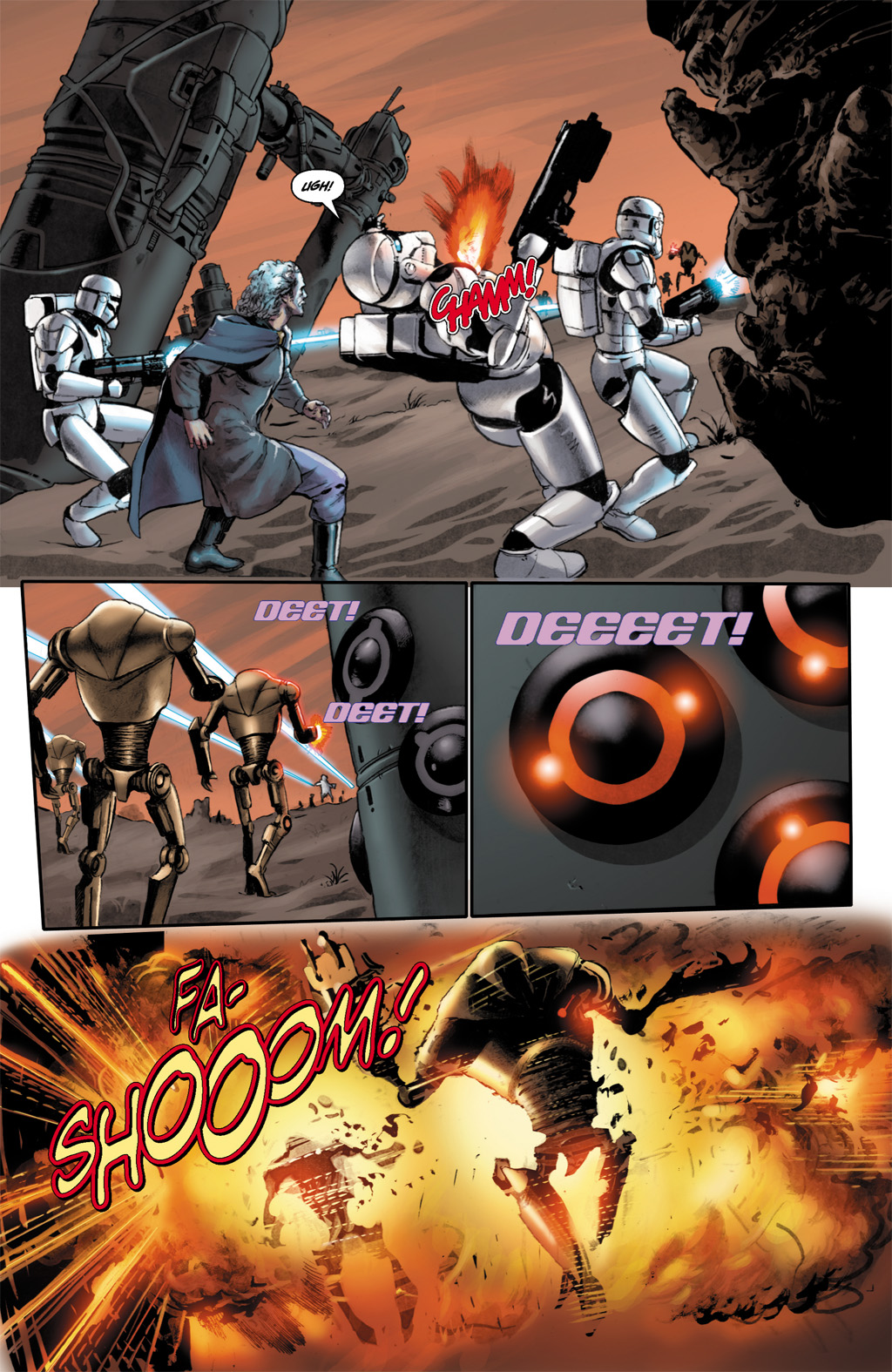 Star Wars Tales issue 22 - Page 18