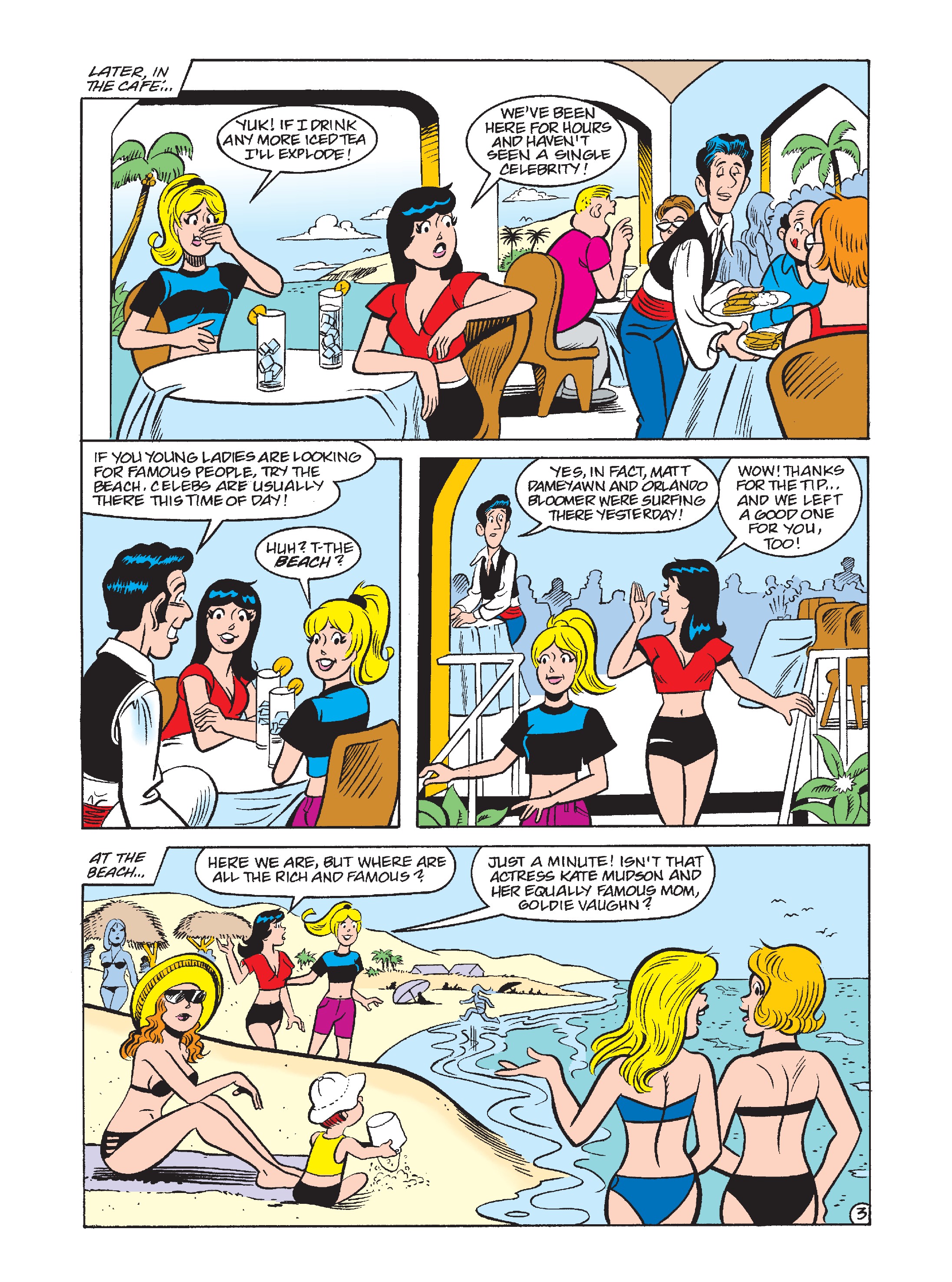 Read online Archie 1000 Page Comics Explosion comic -  Issue # TPB (Part 3) - 94