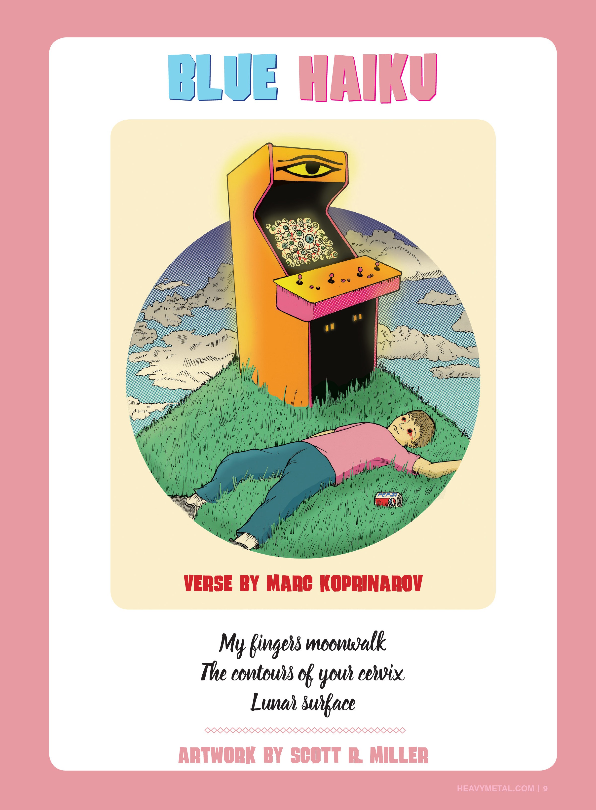 Read online Soft Wood comic -  Issue # TPB - 10