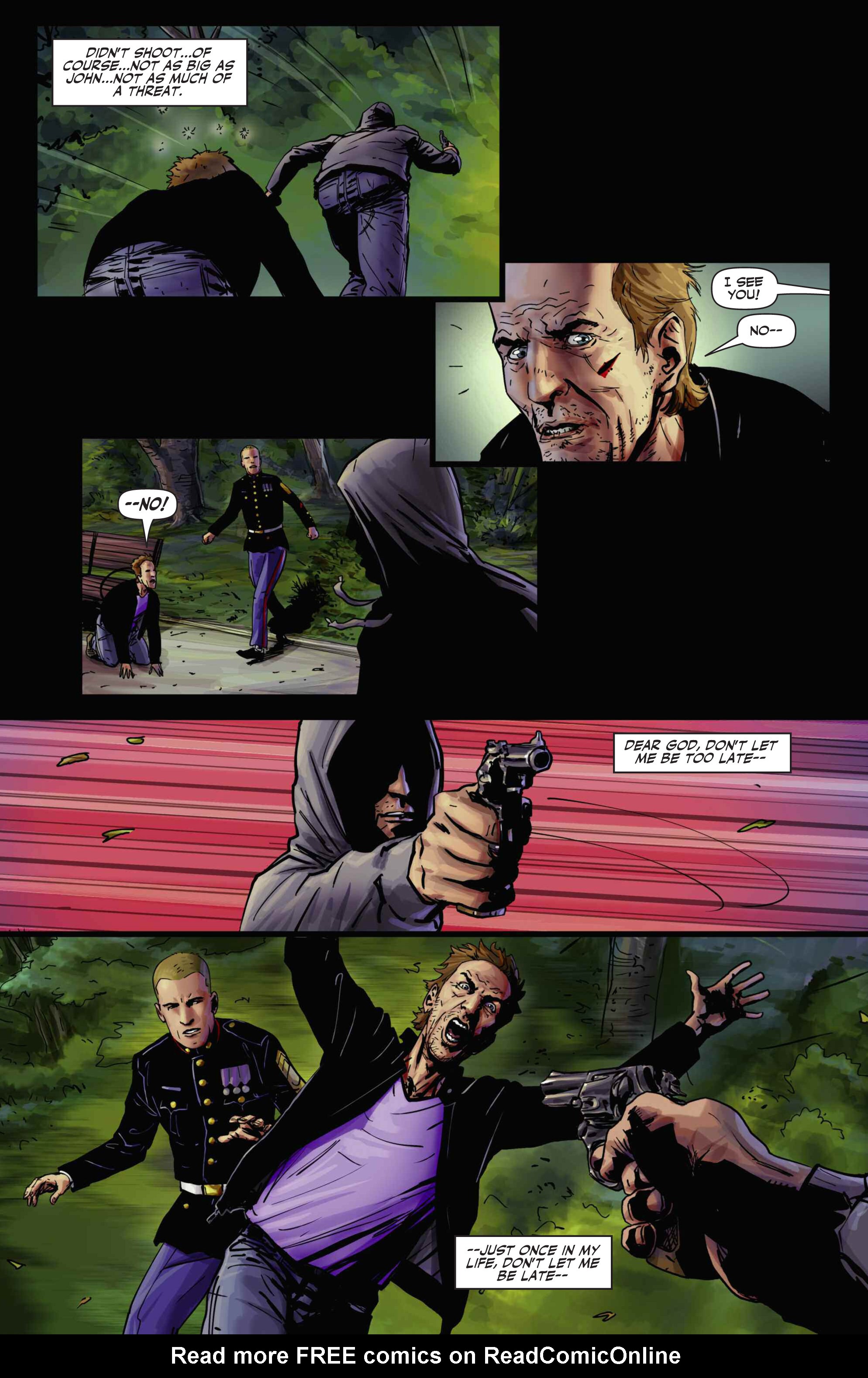 Read online The Twilight Zone (2013) comic -  Issue #12 - 11