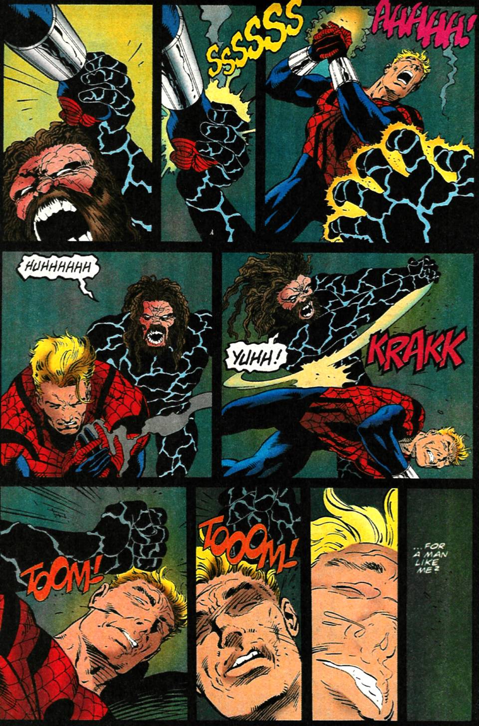Read online Spider-Man: Redemption comic -  Issue #2 - 14