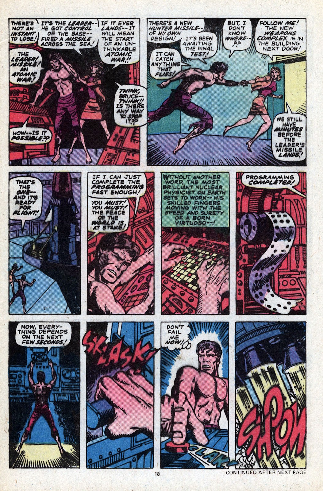 Marvel Super-Heroes (1967) issue 71 - Page 20