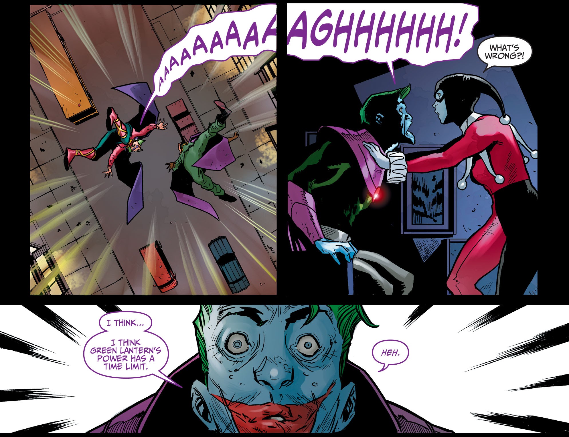 Read online Injustice: Year Zero comic -  Issue #6 - 22