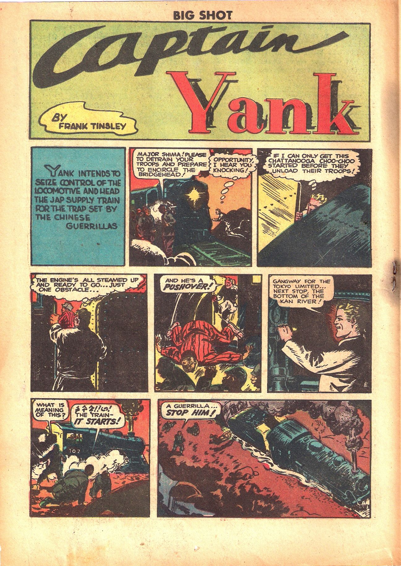 Read online Big Shot comic -  Issue #48 - 26