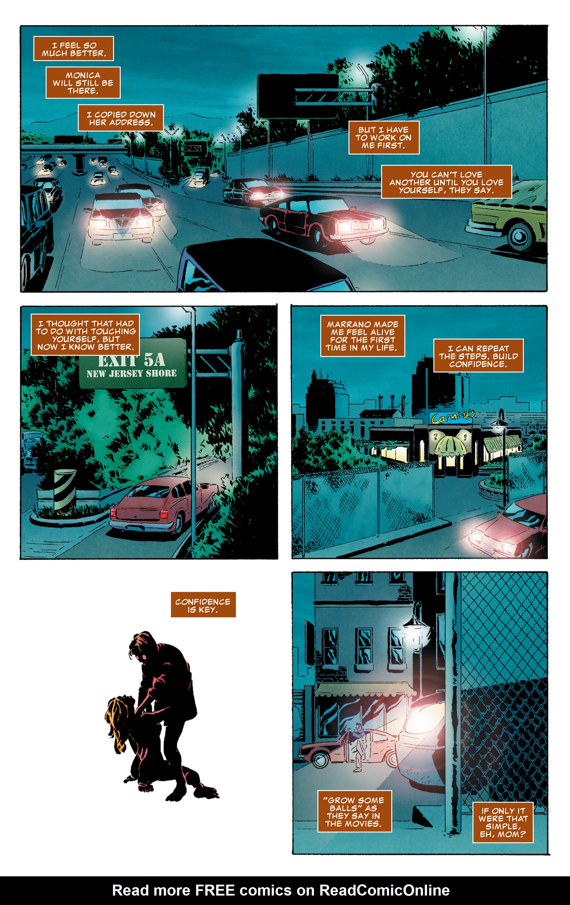 Read online Punisher Max: Tiny Ugly World comic -  Issue # Full - 26