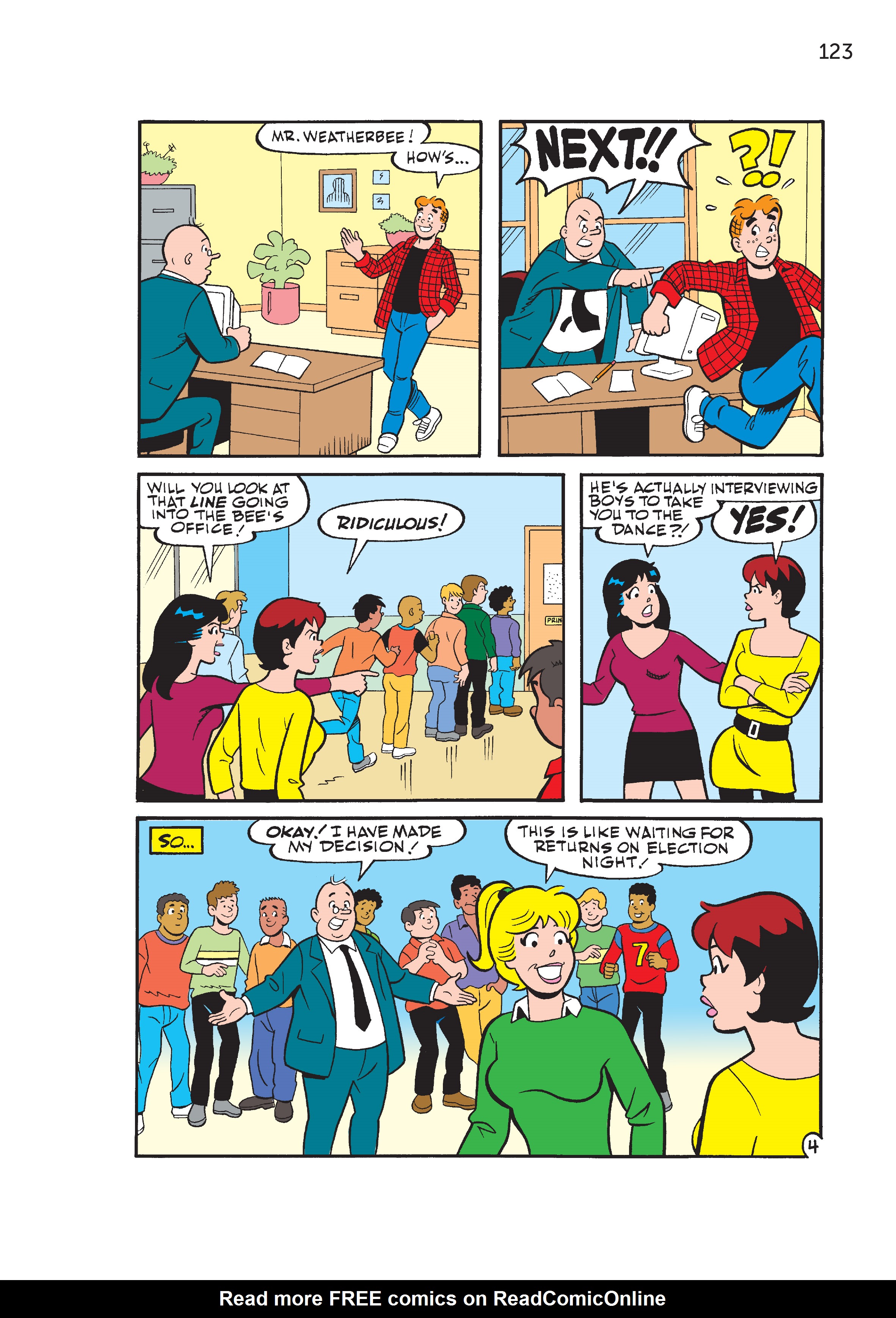 Read online Archie: Modern Classics comic -  Issue # TPB (Part 2) - 25