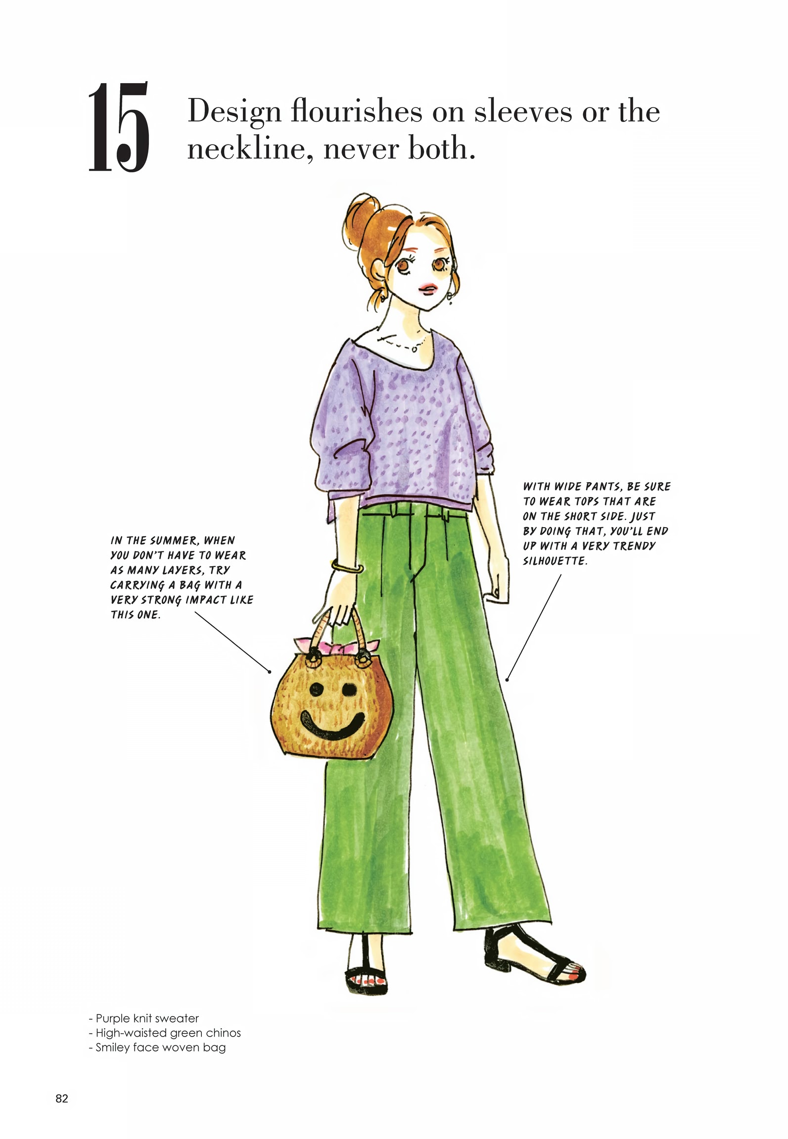 Read online Tokyo Fashion: A Comic Book comic -  Issue # TPB (Part 1) - 83