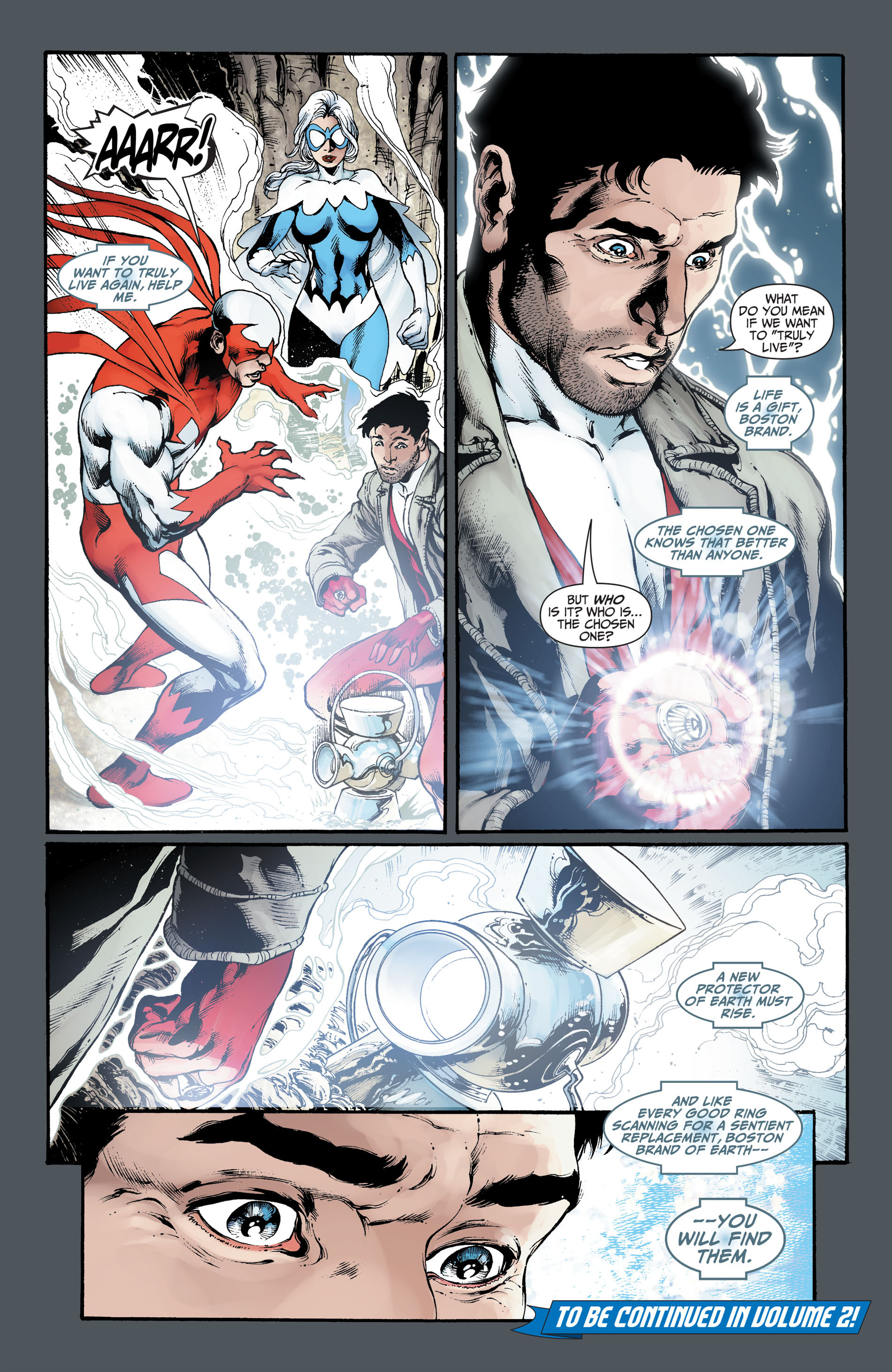Read online Brightest Day comic -  Issue # _TPB 1 (Part 2) - 124