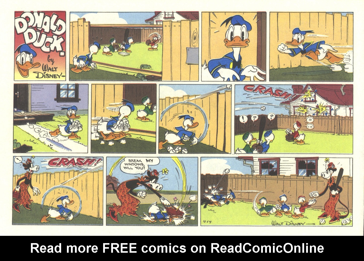 Read online Walt Disney's Donald Duck (1952) comic -  Issue #283 - 29