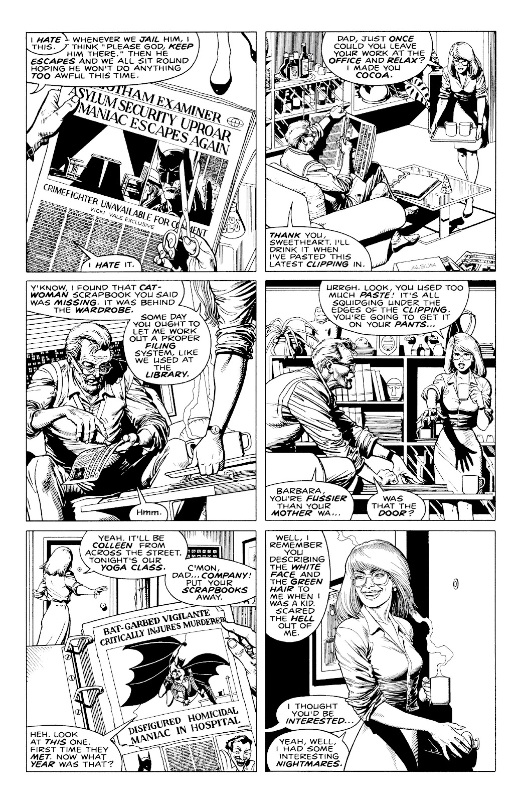 Batman Noir: The Killing Joke issue TPB - Page 17