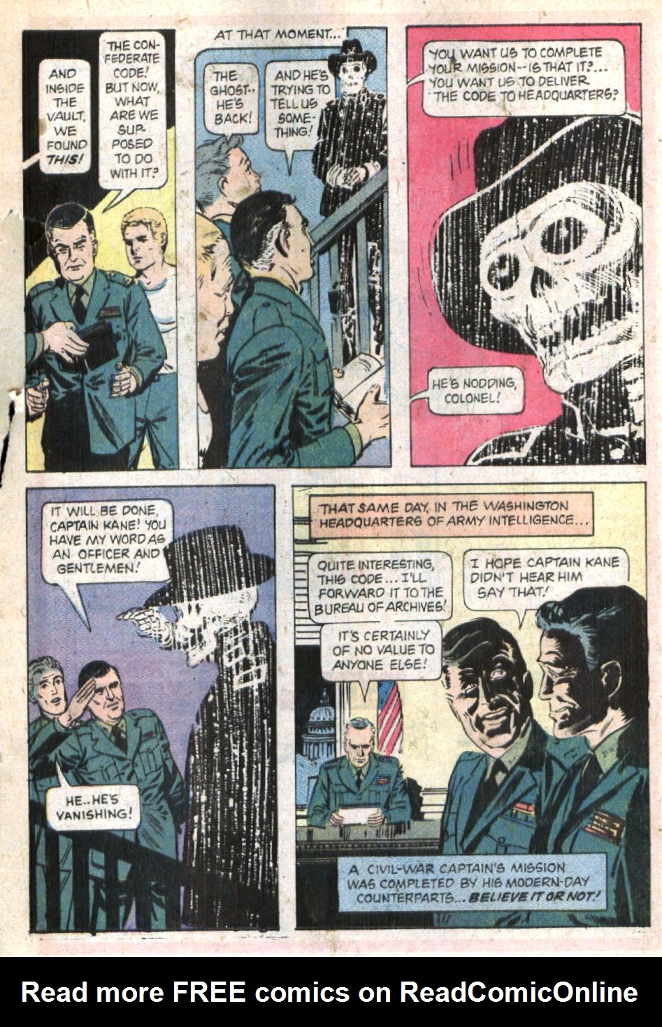 Read online Ripley's Believe it or Not! (1965) comic -  Issue #68 - 17