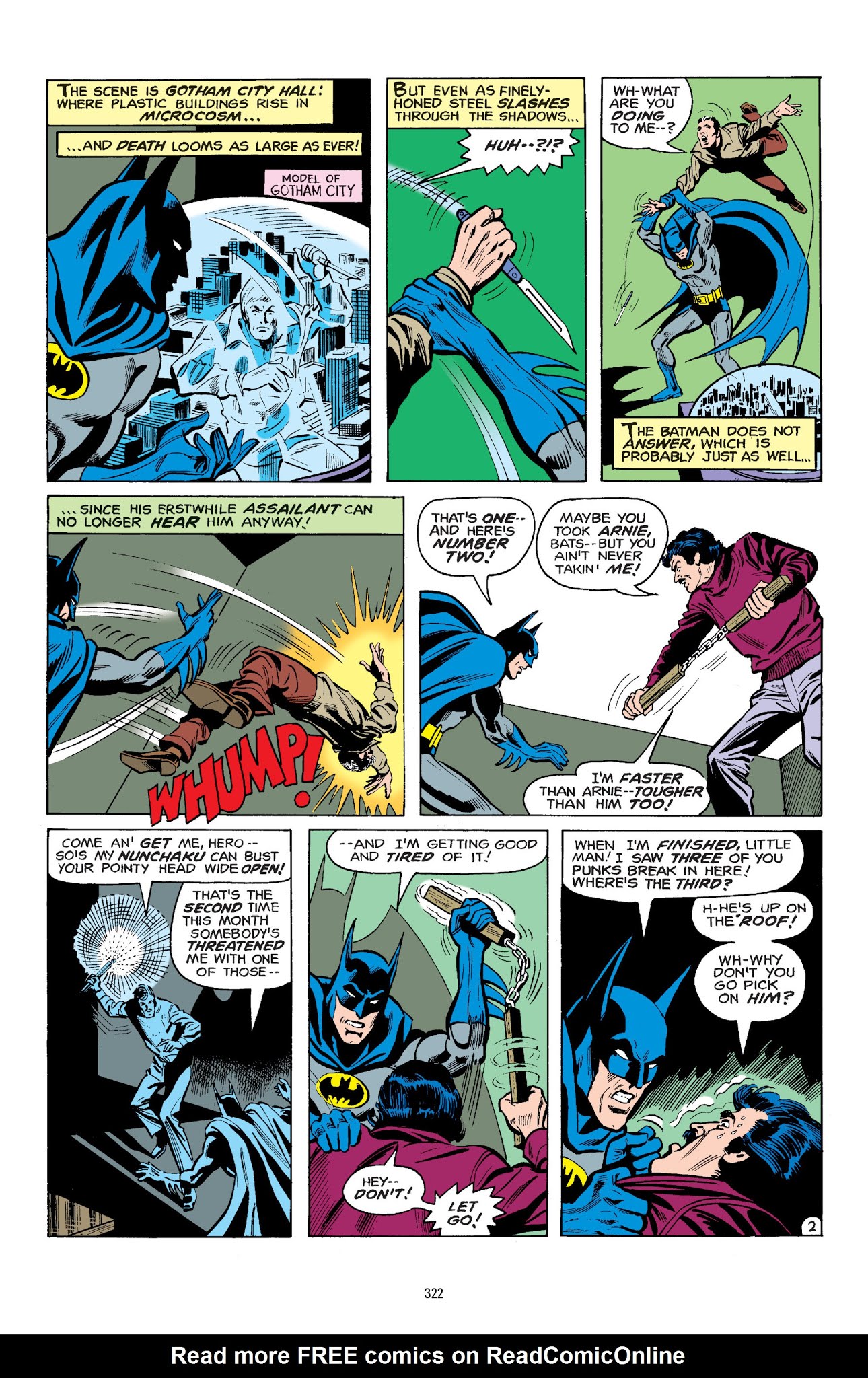 Read online Tales of the Batman: Len Wein comic -  Issue # TPB (Part 4) - 23