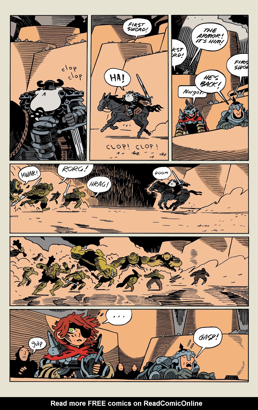 Head Lopper issue 11 - Page 22
