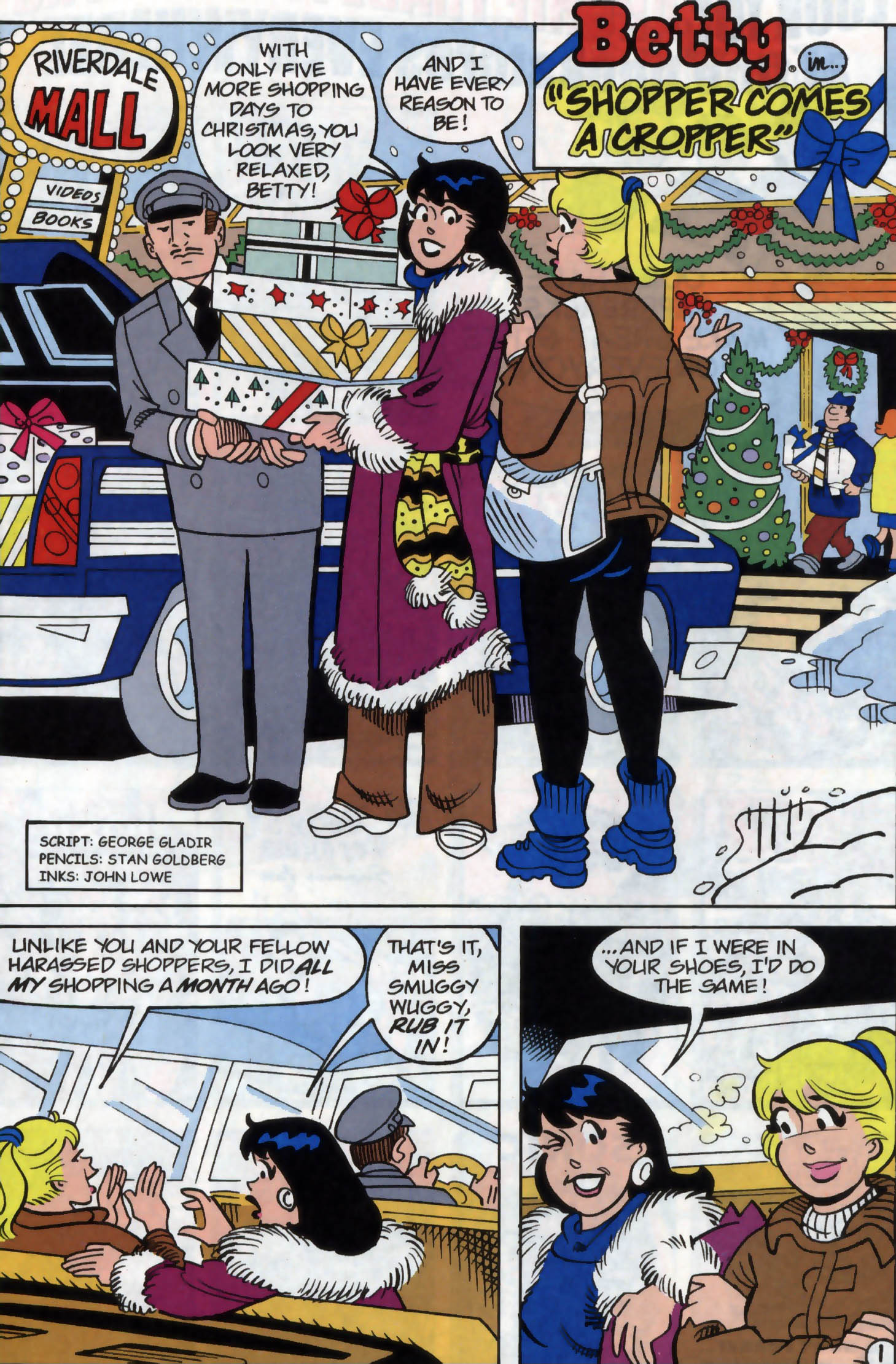 Read online Betty comic -  Issue #133 - 15