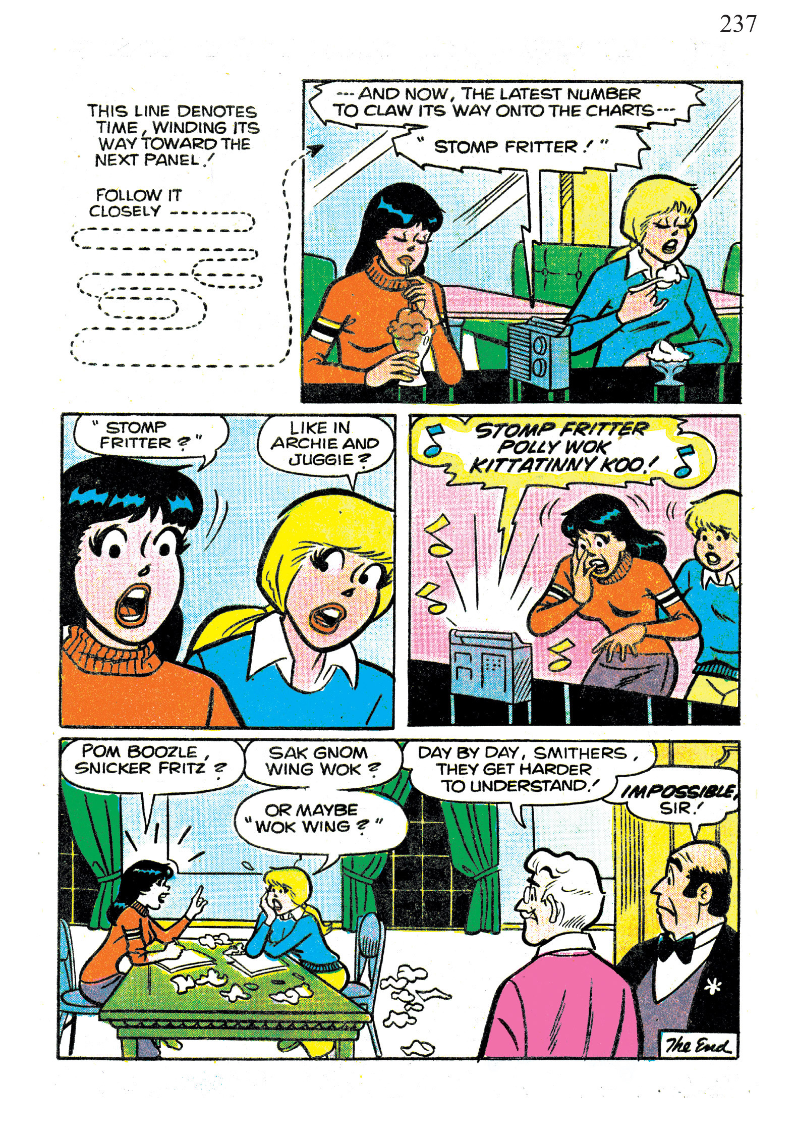 Read online The Best of Archie Comics comic -  Issue # TPB 1 (Part 2) - 10