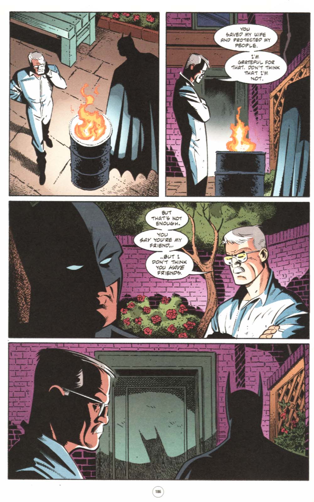 Read online Batman: No Man's Land comic -  Issue # TPB 4 - 201