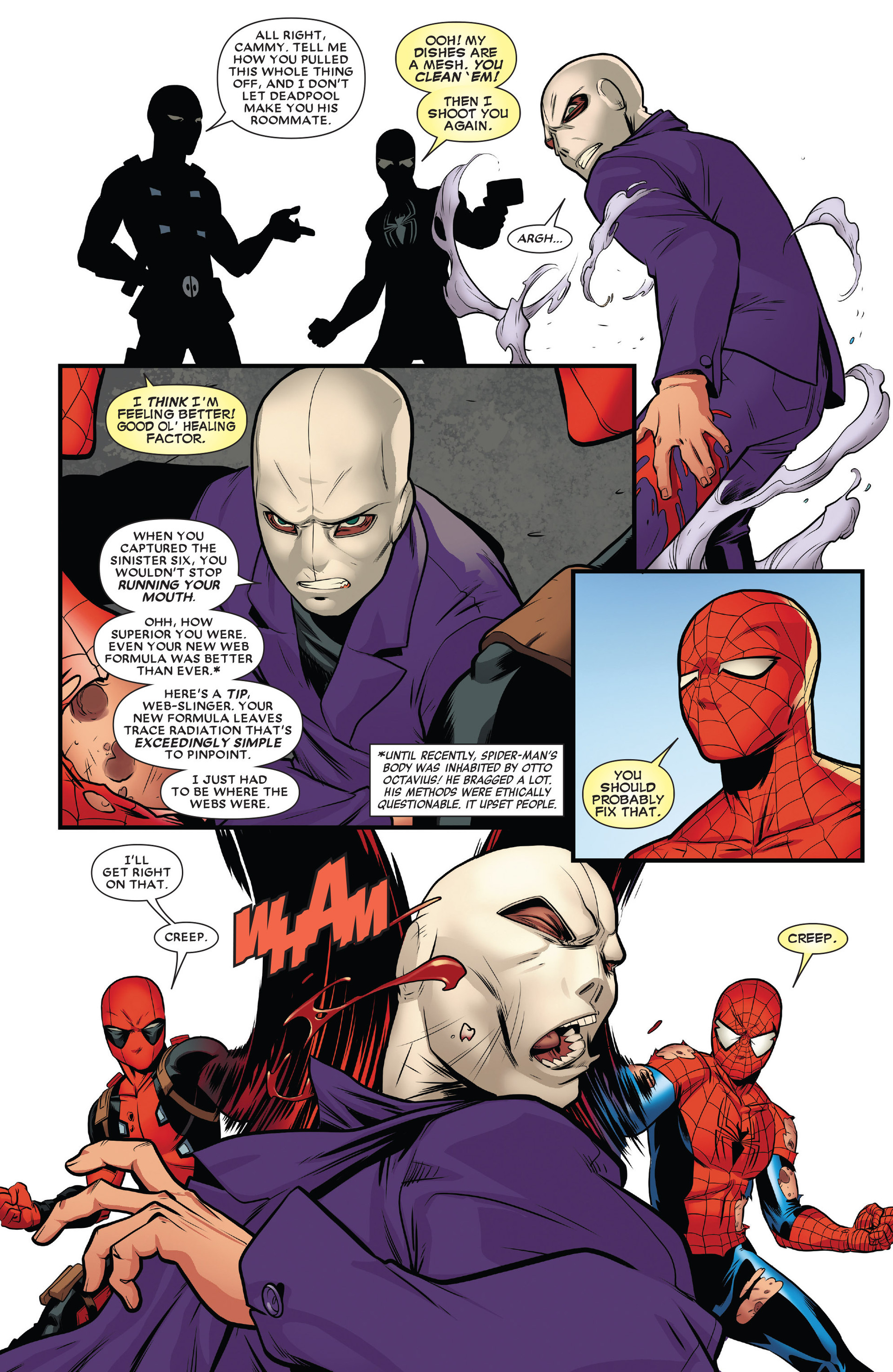 Read online Deadpool (2013) comic -  Issue # Annual 2 - 31