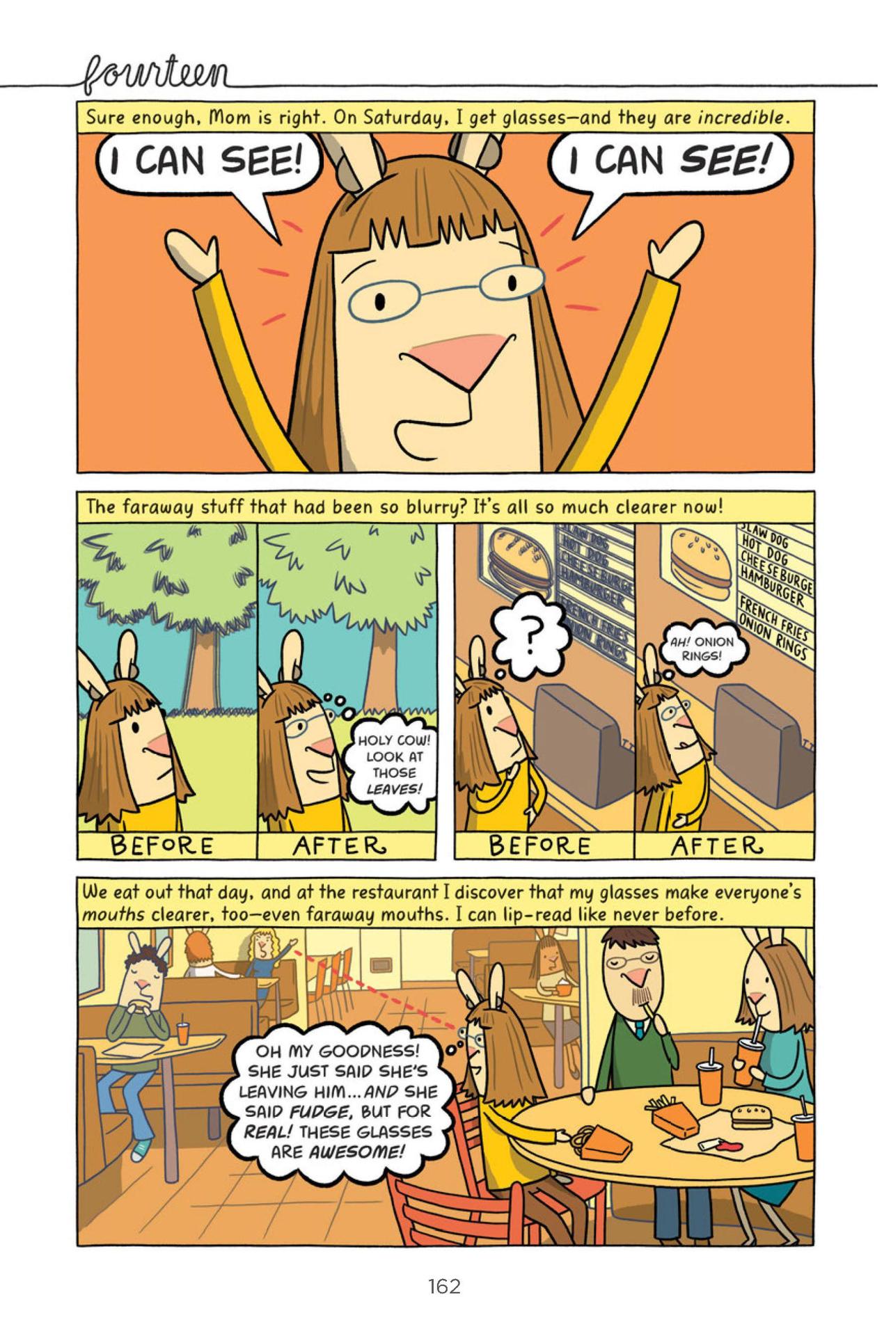 Read online El Deafo comic -  Issue # TPB (Part 2) - 79