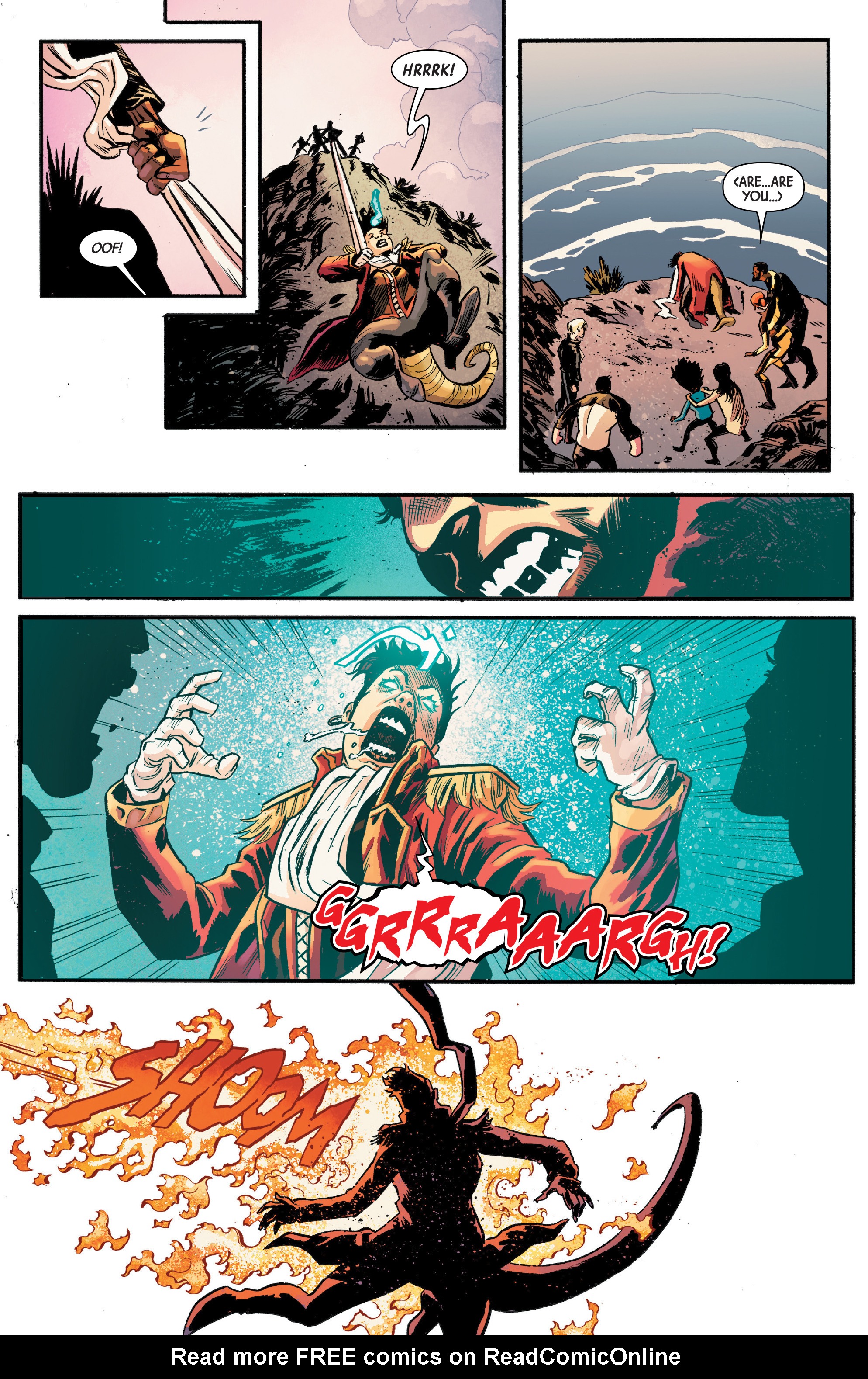 Read online The Uncanny Inhumans comic -  Issue #1 - MU - 27