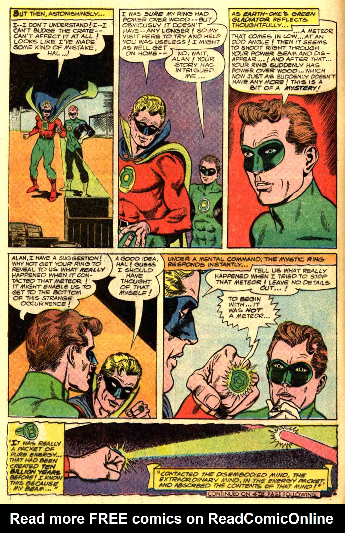 Green Lantern (1960) Issue #40 #43 - English 8