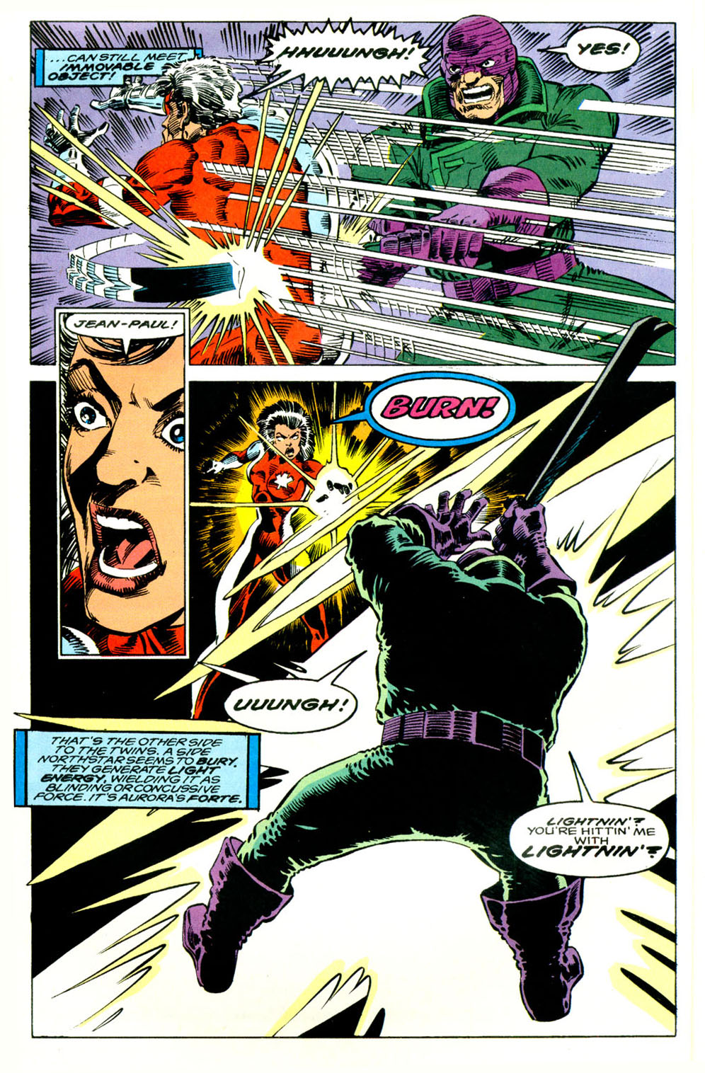 Read online Alpha Flight (1983) comic -  Issue #119 - 13