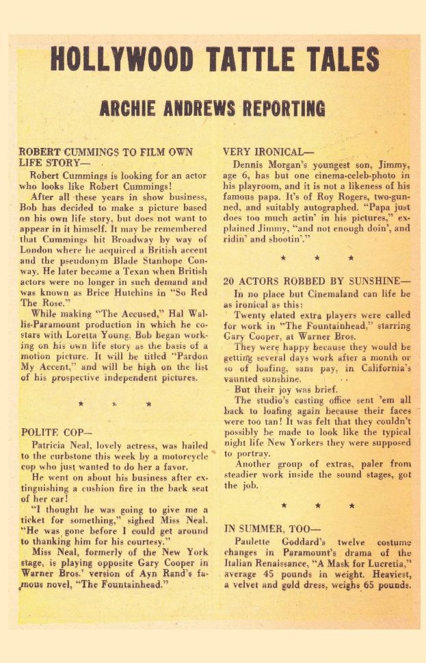 Read online Archie Comics comic -  Issue #038 - 38