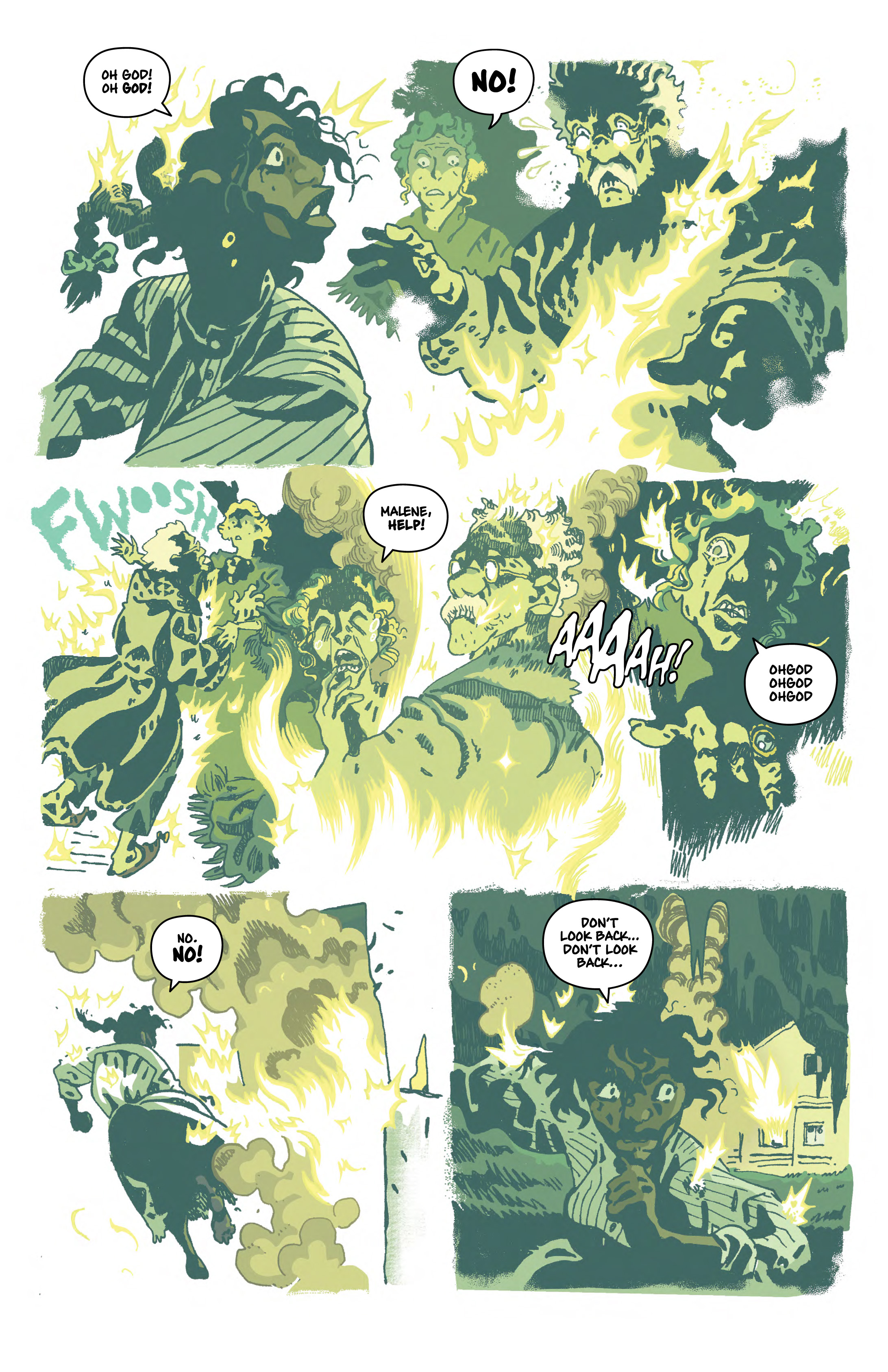 Read online The Seven Deadly Sins comic -  Issue # TPB (Part 2) - 11