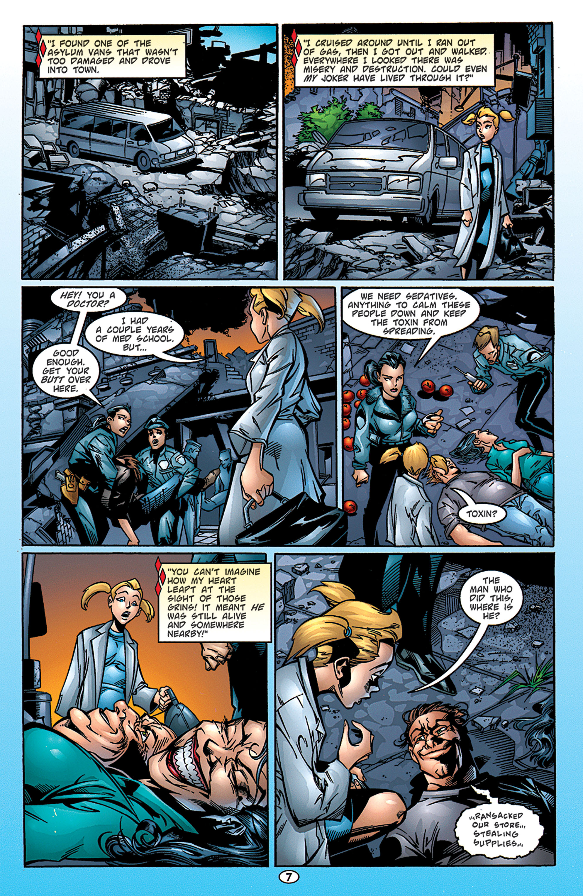 Batman: Harley Quinn Full #1 - English 9