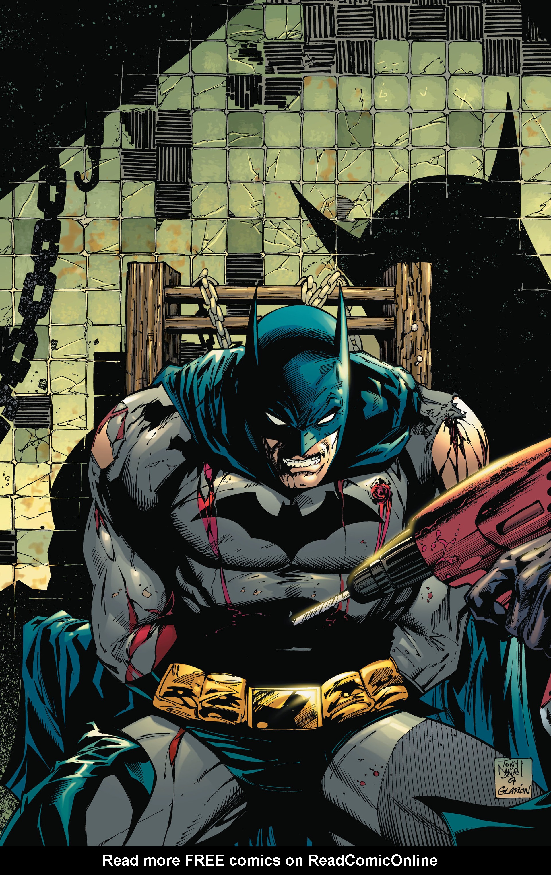 Read online Batman: Batman and Son comic -  Issue # Full - 296