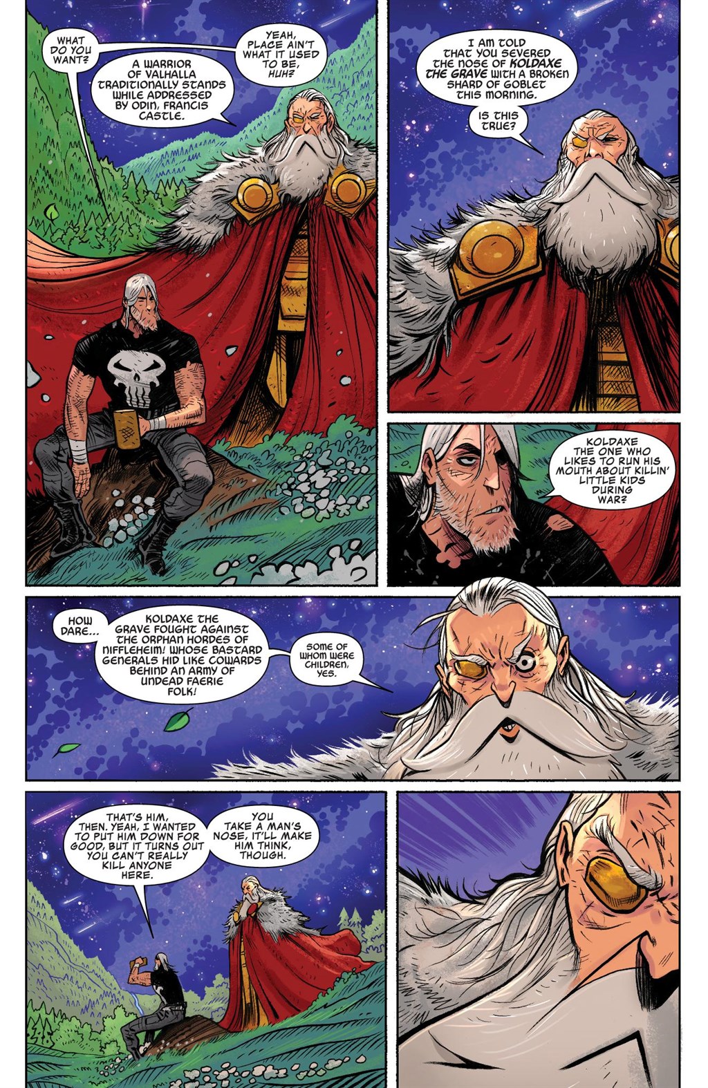 Read online Cosmic Ghost Rider by Donny Cates comic -  Issue # TPB (Part 2) - 60