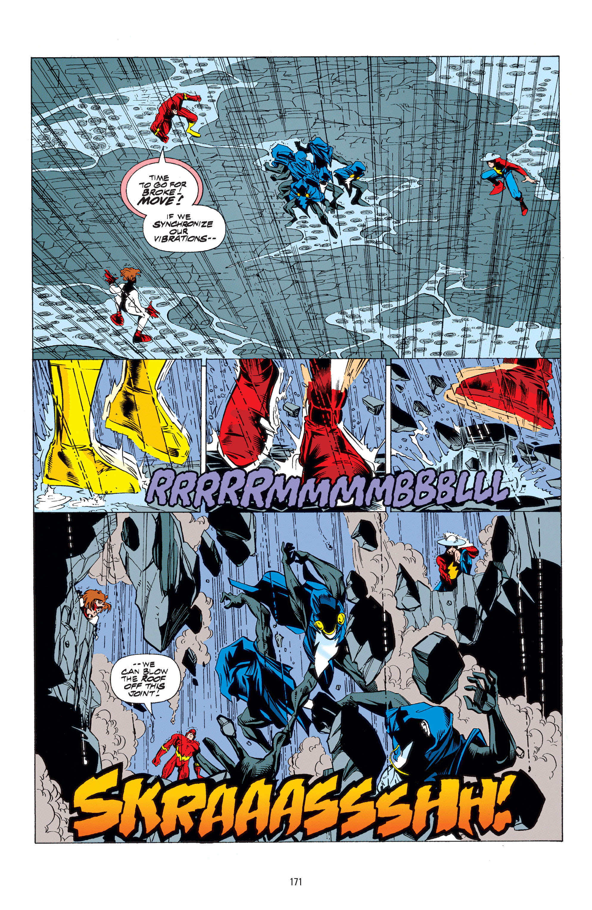 Read online Flash by Mark Waid comic -  Issue # TPB 5 (Part 2) - 68