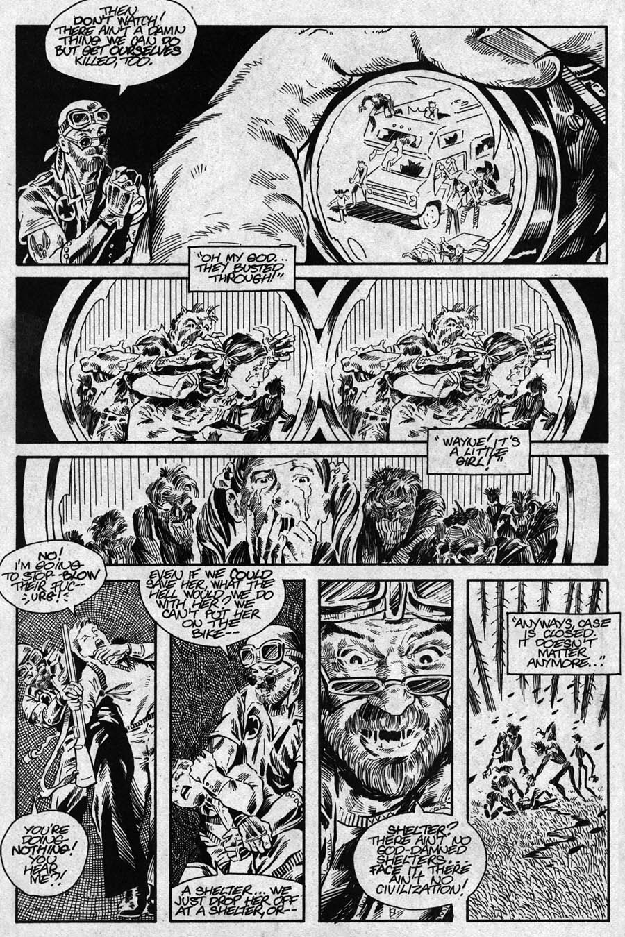 Read online Deadworld (1988) comic -  Issue #20 - 9
