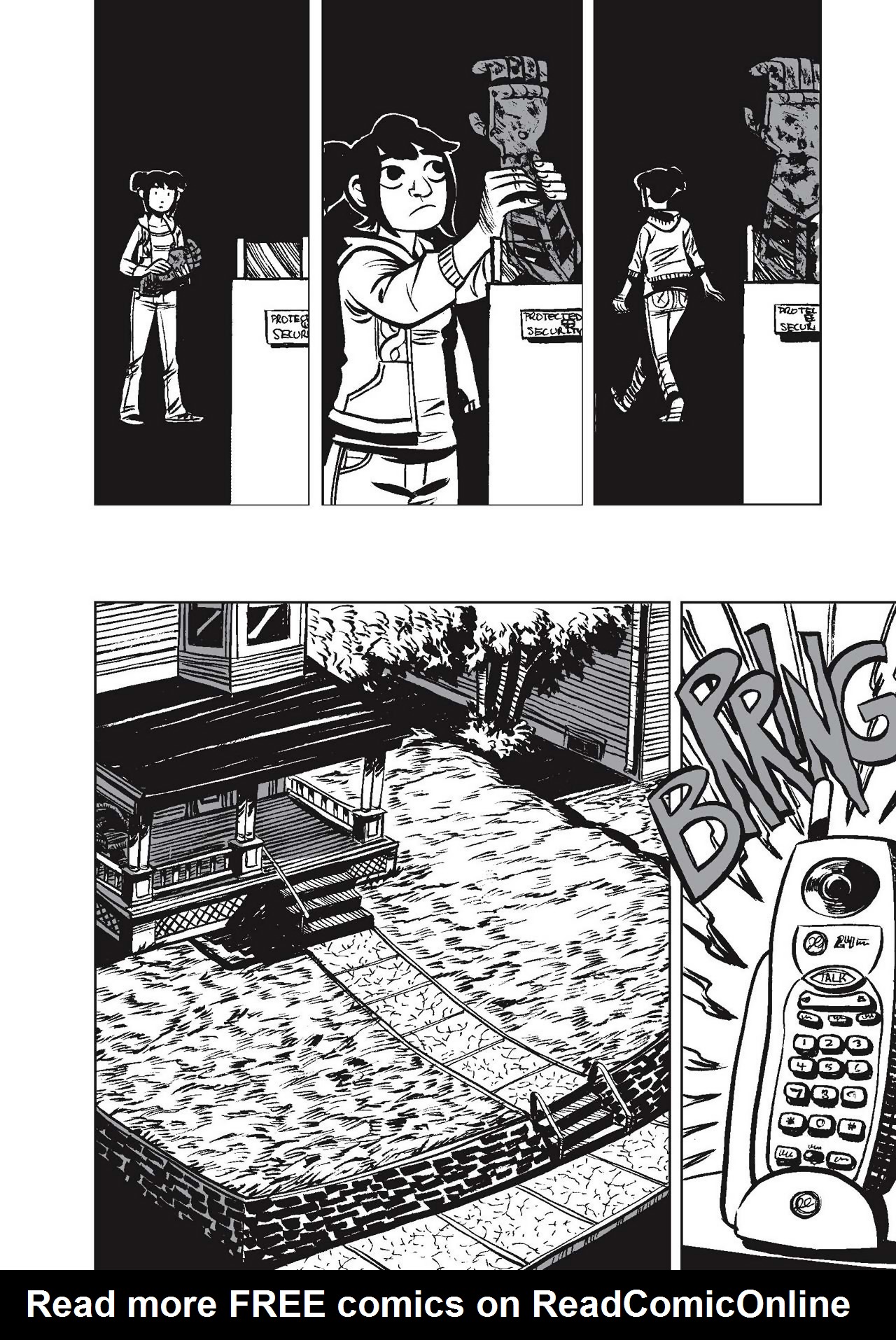 Read online Friends With Boys comic -  Issue # TPB (Part 2) - 100
