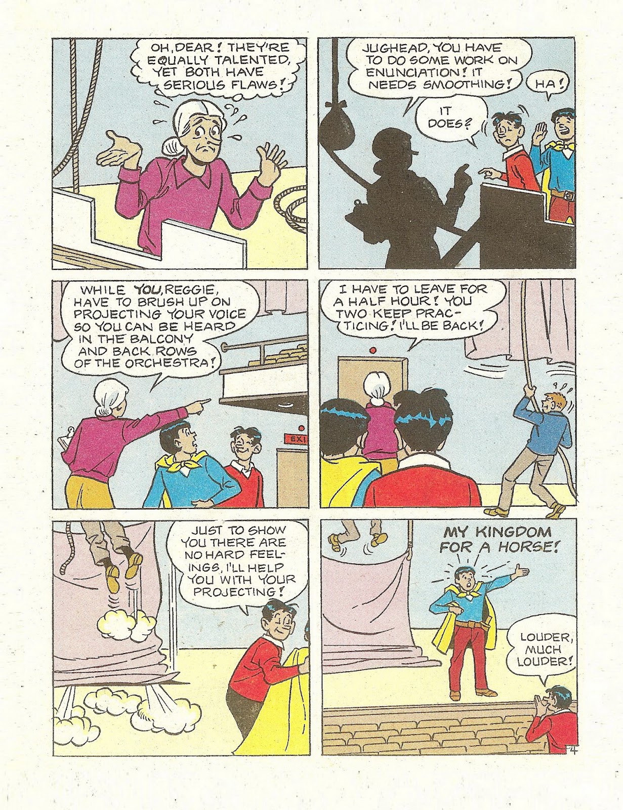 Jughead Jones Comics Digest issue 94 - Page 6