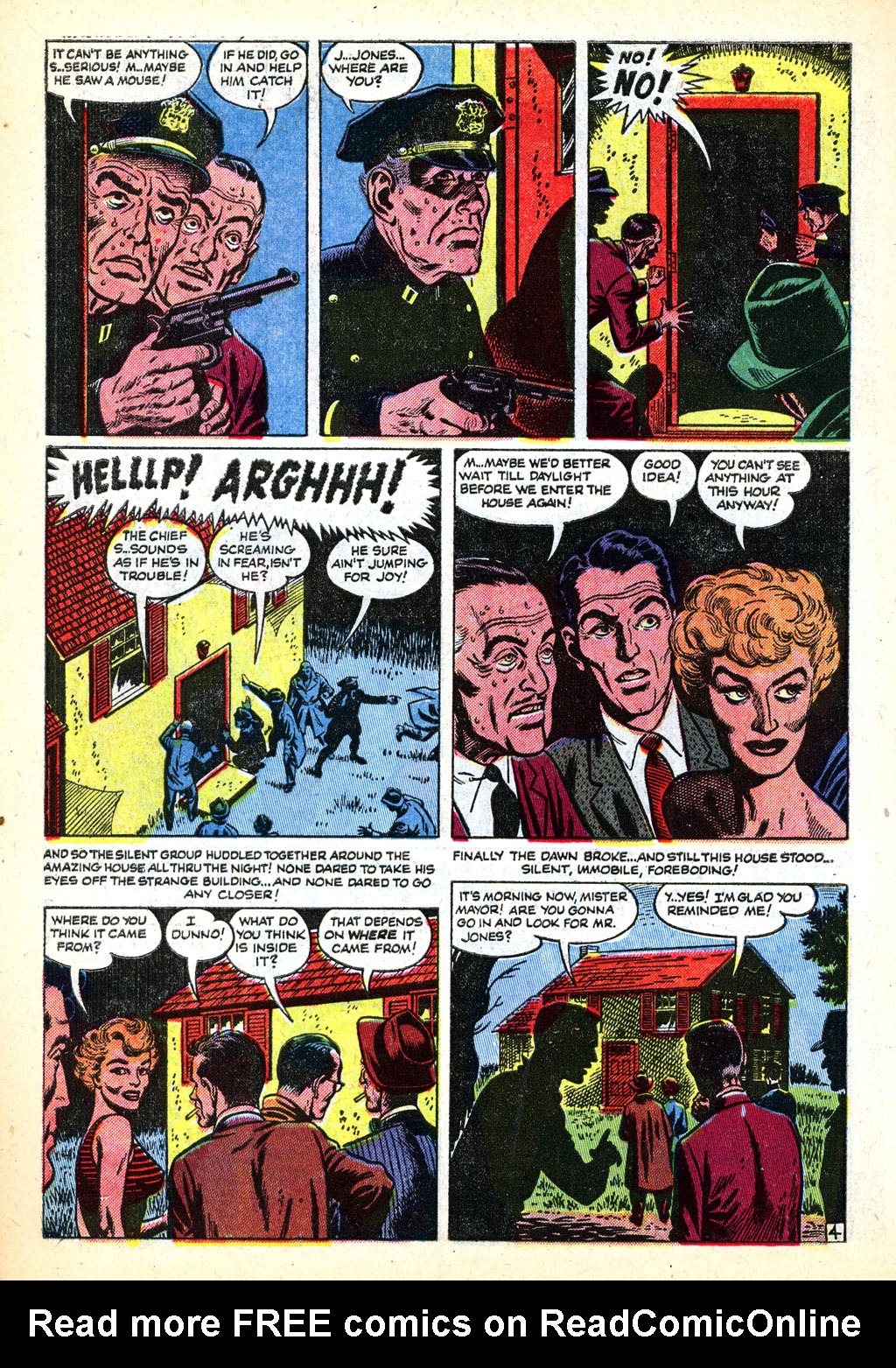 Marvel Tales (1949) 112 Page 5