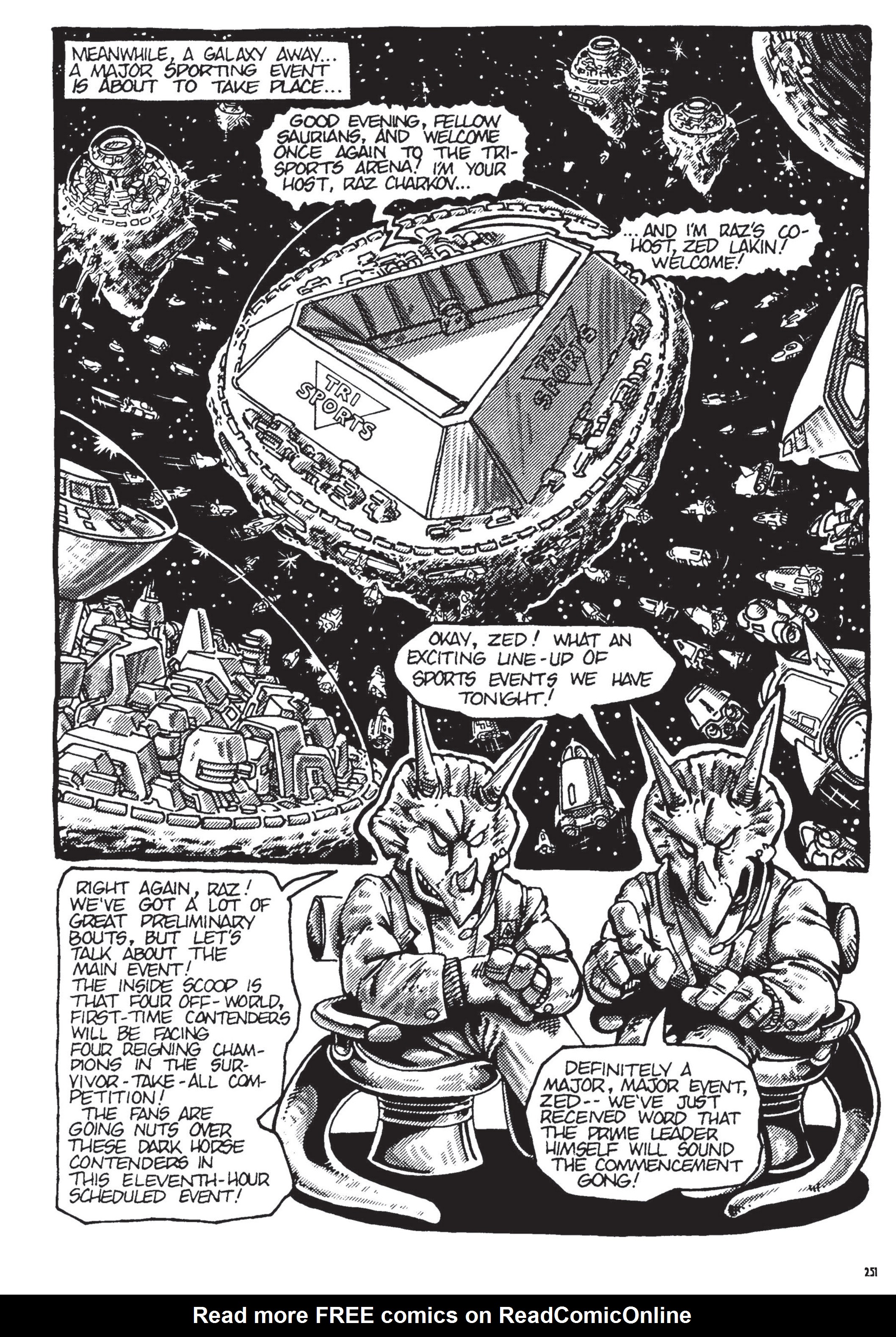 Read online Teenage Mutant Ninja Turtles: The Ultimate Collection comic -  Issue # TPB 1 (Part 3) - 50