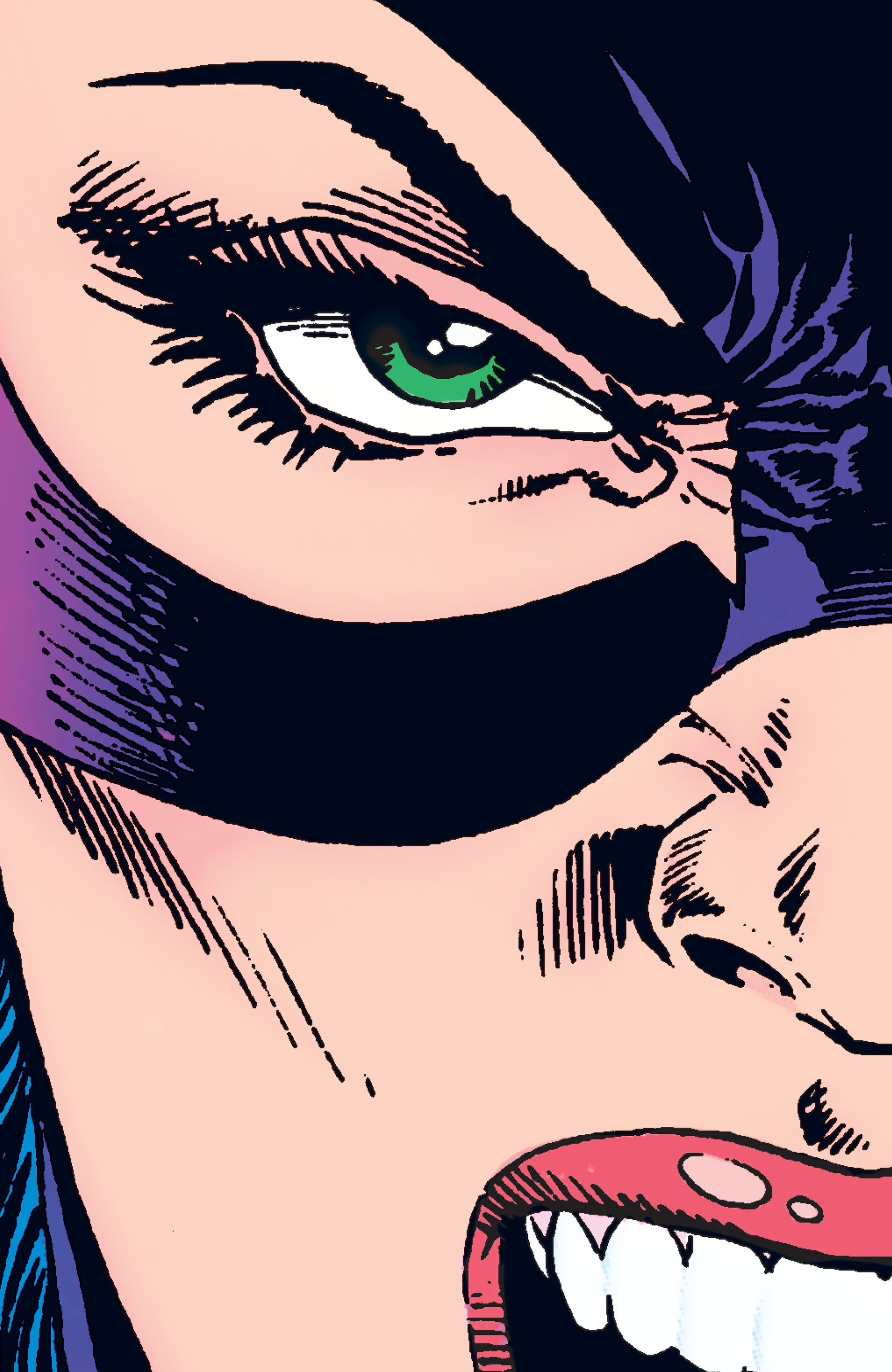 Read online Catwoman (1993) comic -  Issue # _TPB 1 (Part 1) - 33