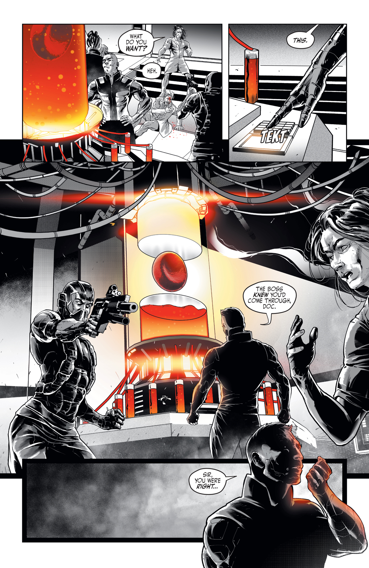 Read online Godslap comic -  Issue #2 - 14
