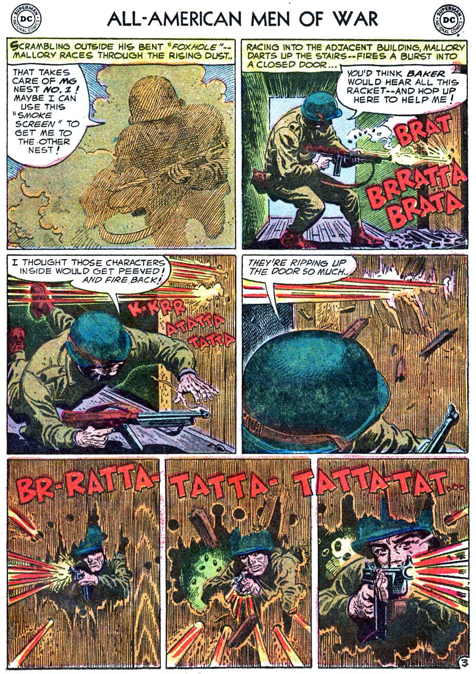 All-American Men of War issue 41 - Page 21