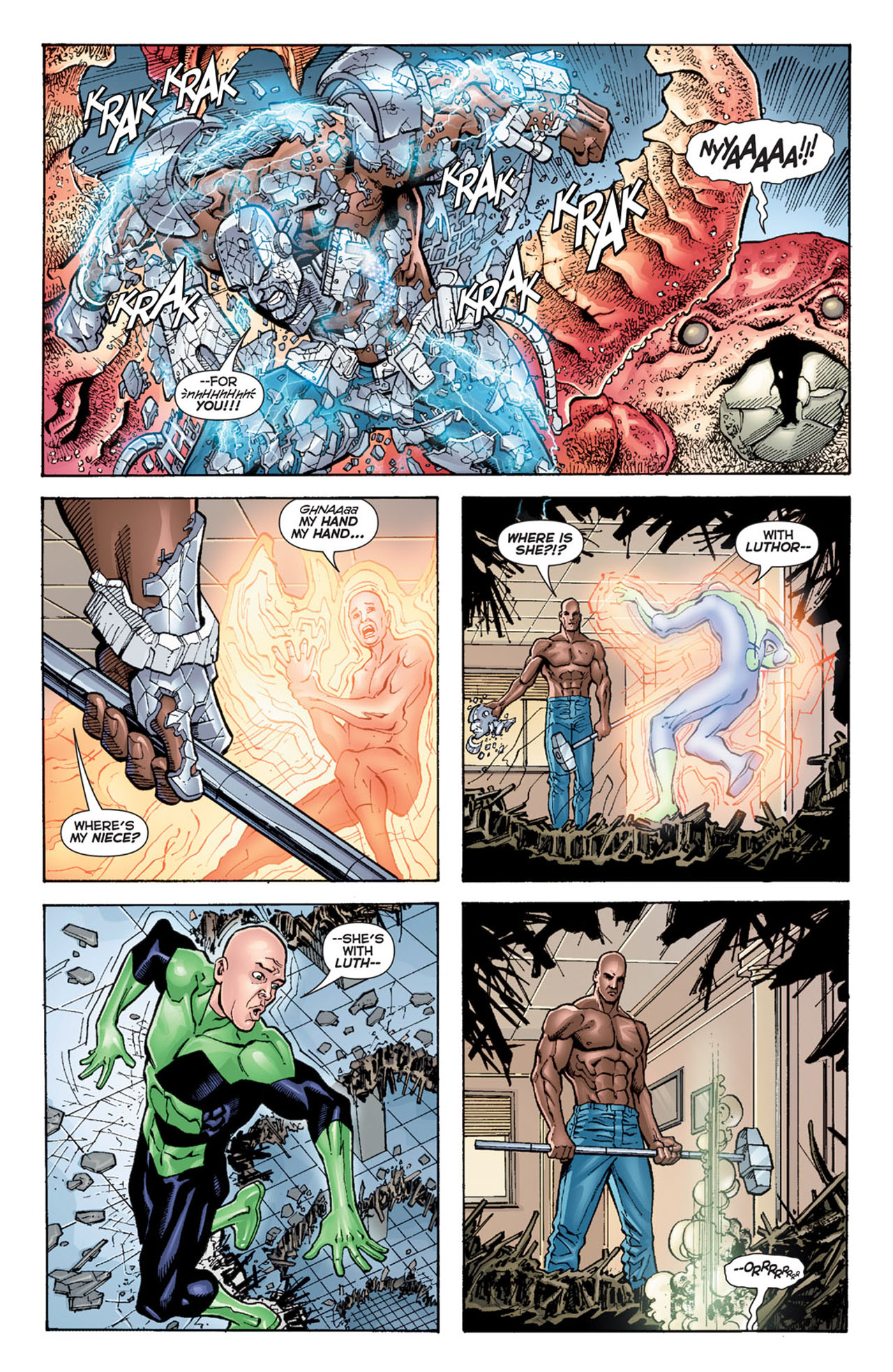 Read online 52 comic -  Issue #40 - 12