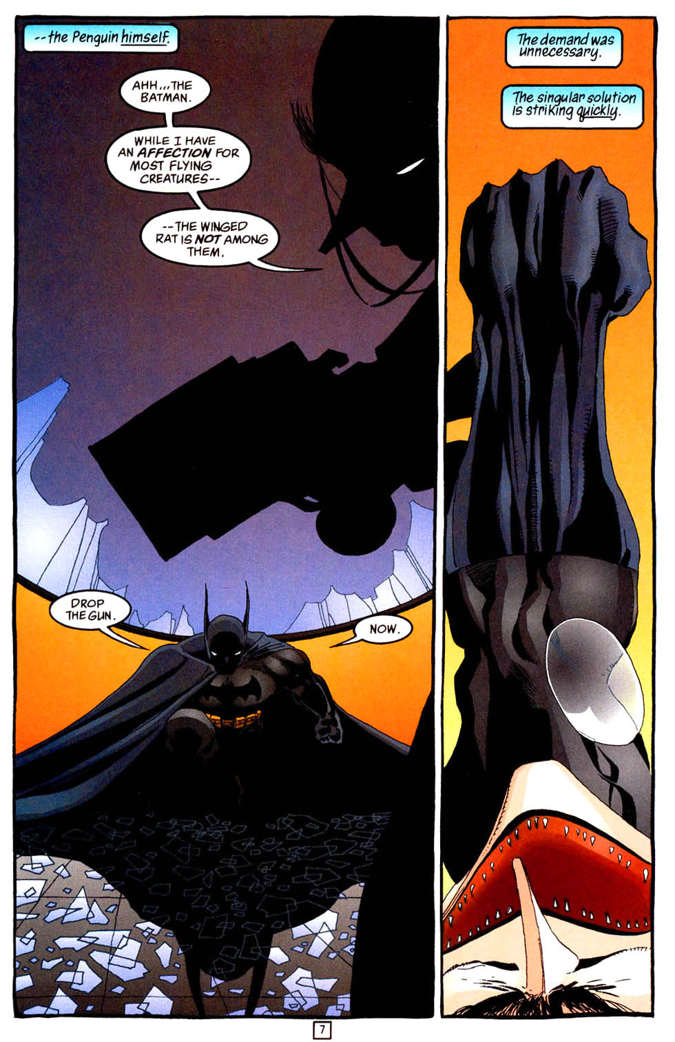 Batman: Legends of the Dark Knight _Special_3 Page 7
