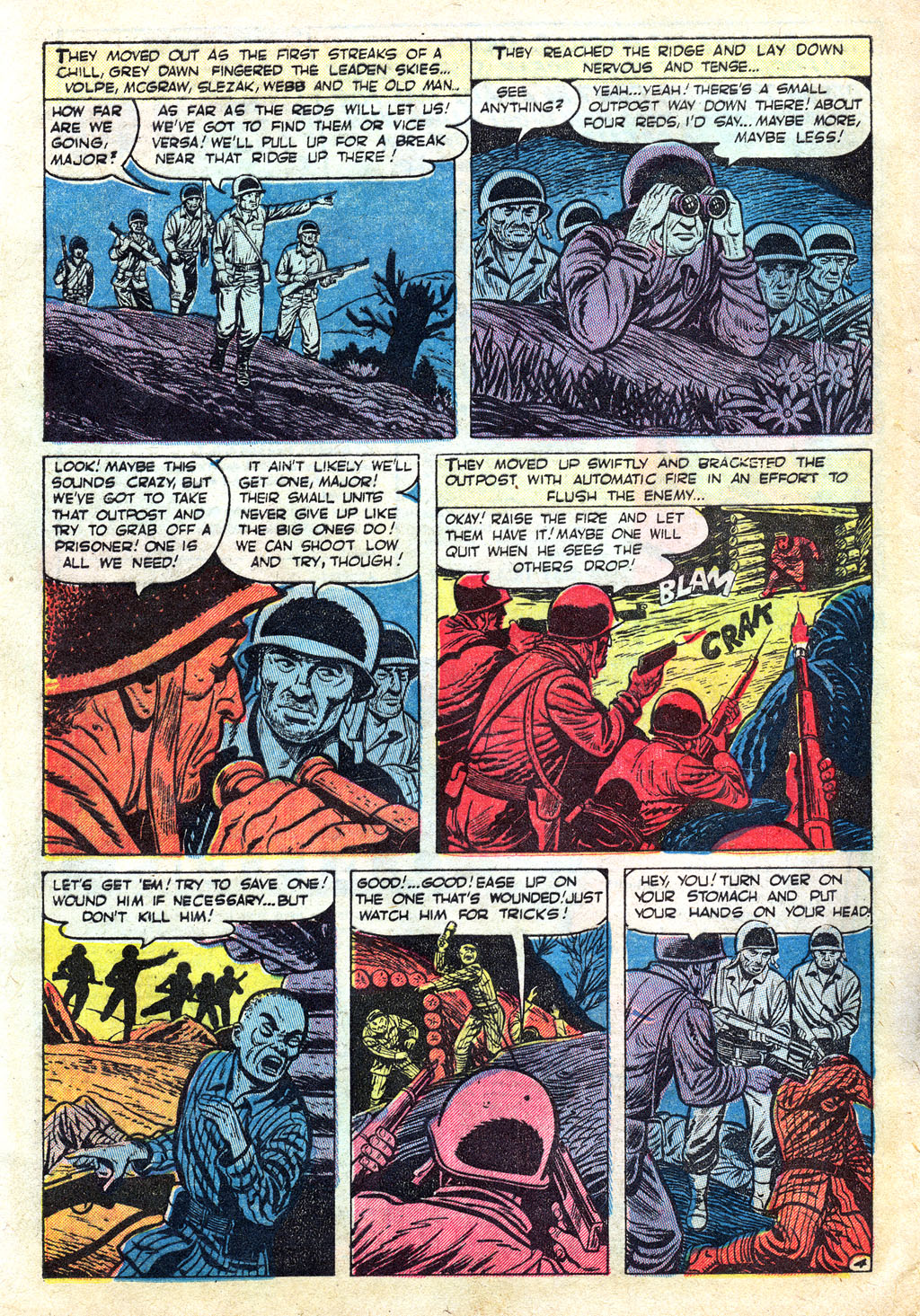 Read online Young Men comic -  Issue #18 - 25