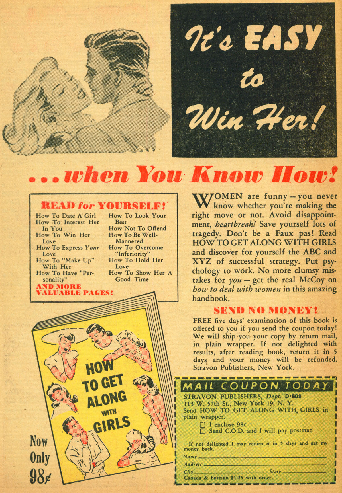 Read online Boy Comics comic -  Issue #32 - 54