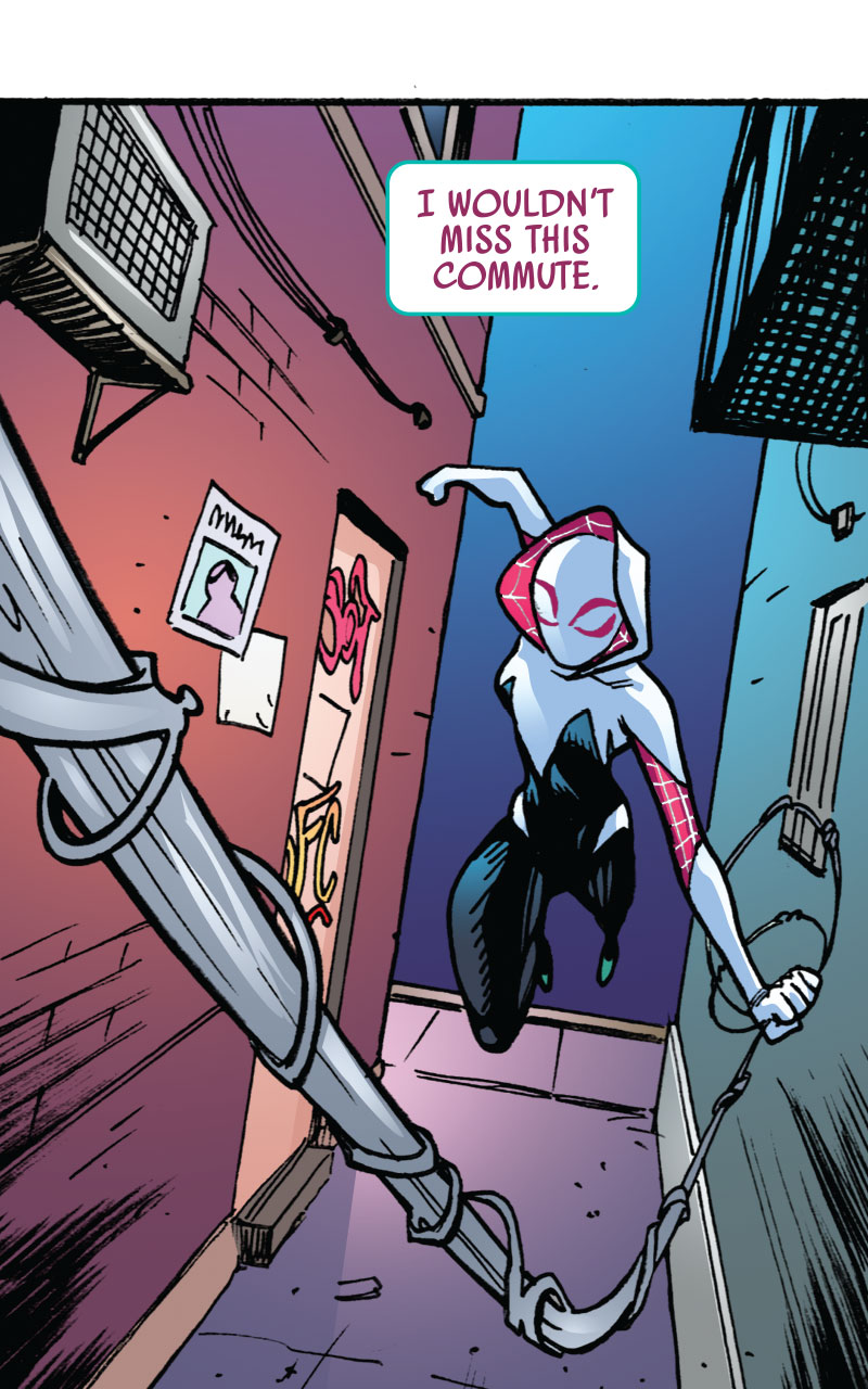 Read online Spider-Verse Unlimited: Infinity Comic comic -  Issue #32 - 33